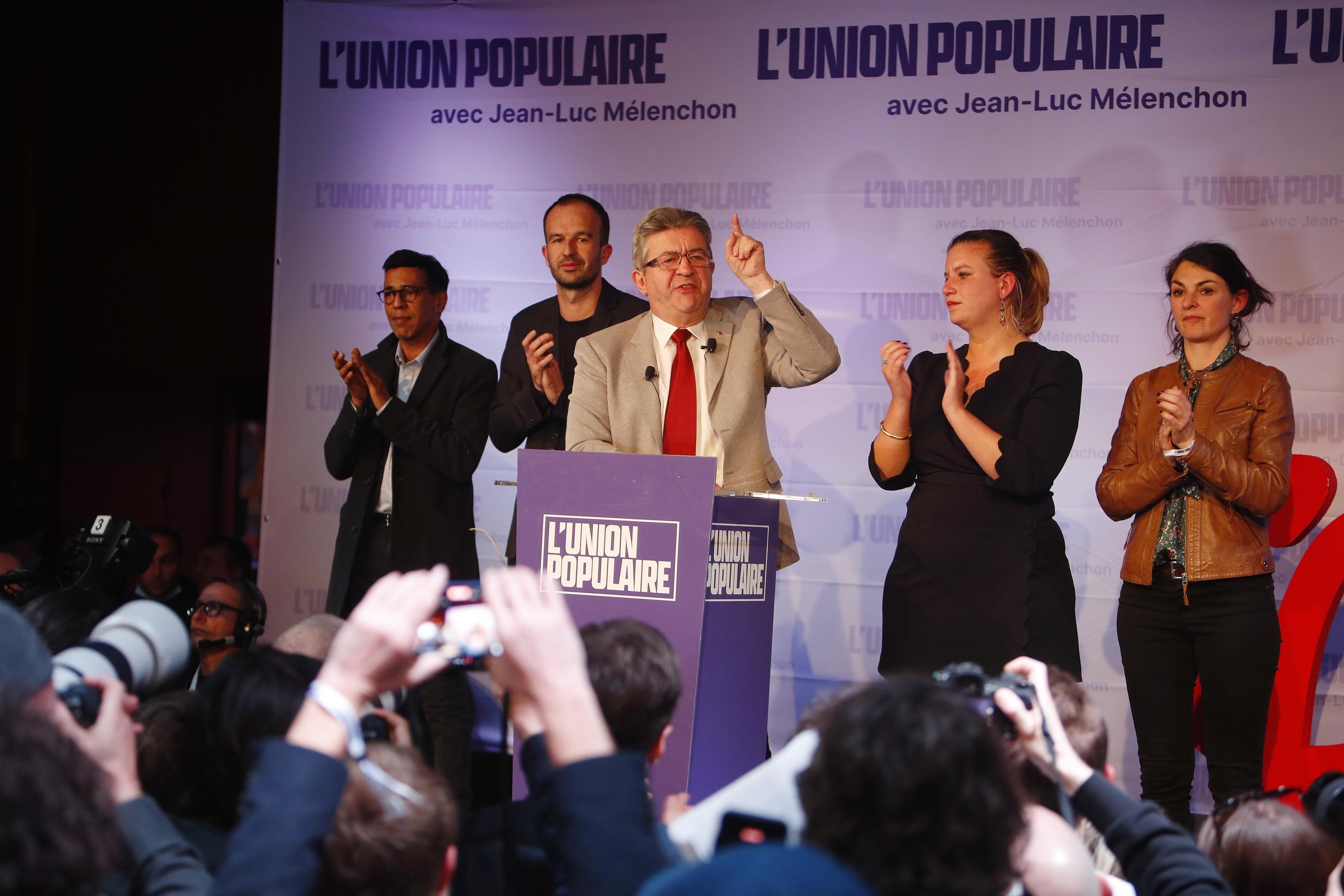 Mélenchon exige que le traité Mercosur-UE soit discuté à l'Assemblée nationale