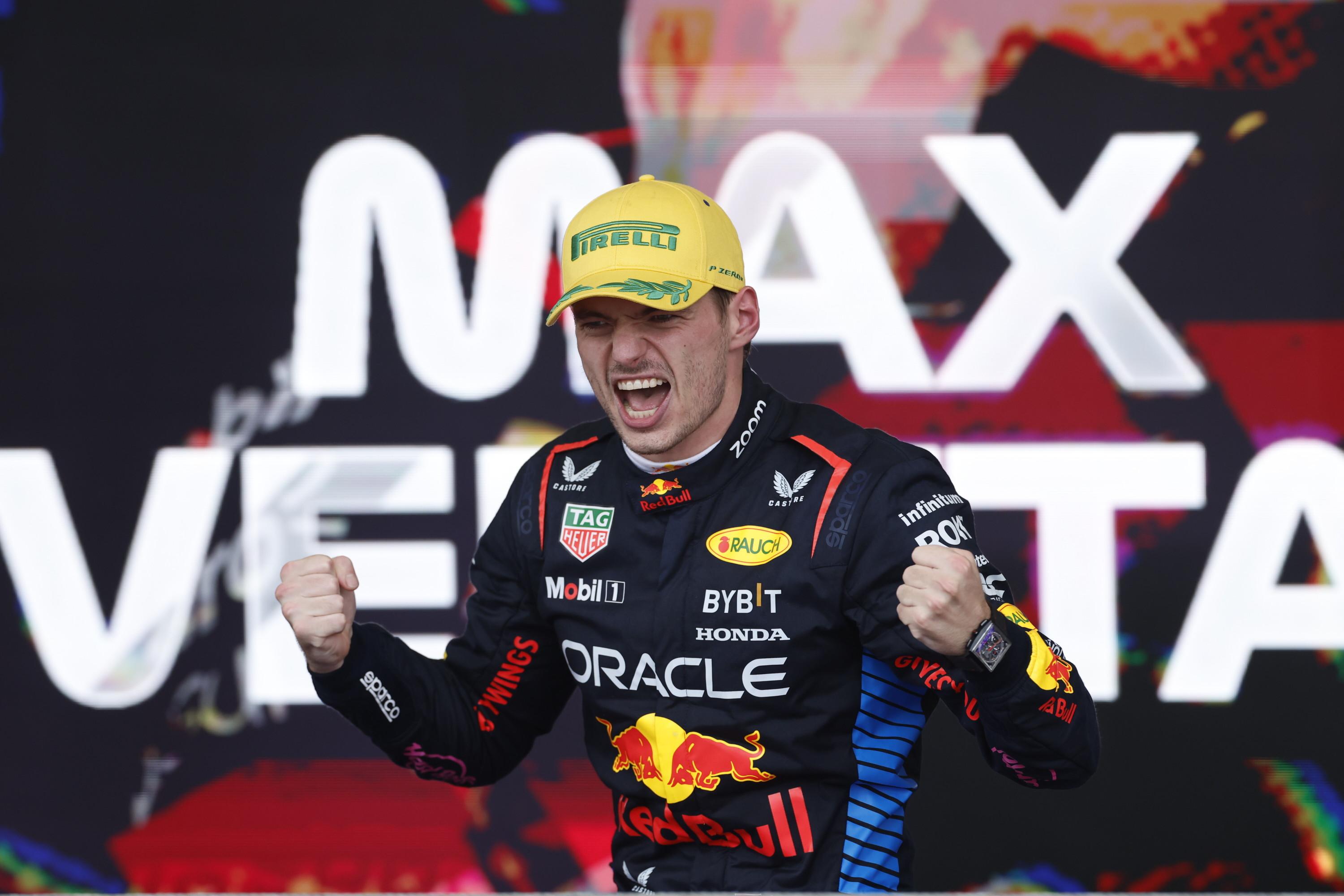 Formule 1 : Max Verstappen sacré dès Las Vegas si…