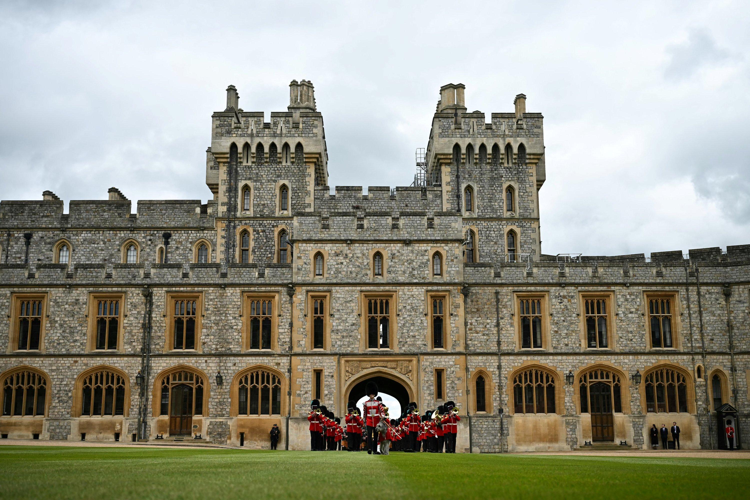 Royaume-Uni: le domaine de Windsor cambriolé, les auteurs toujours en fuite