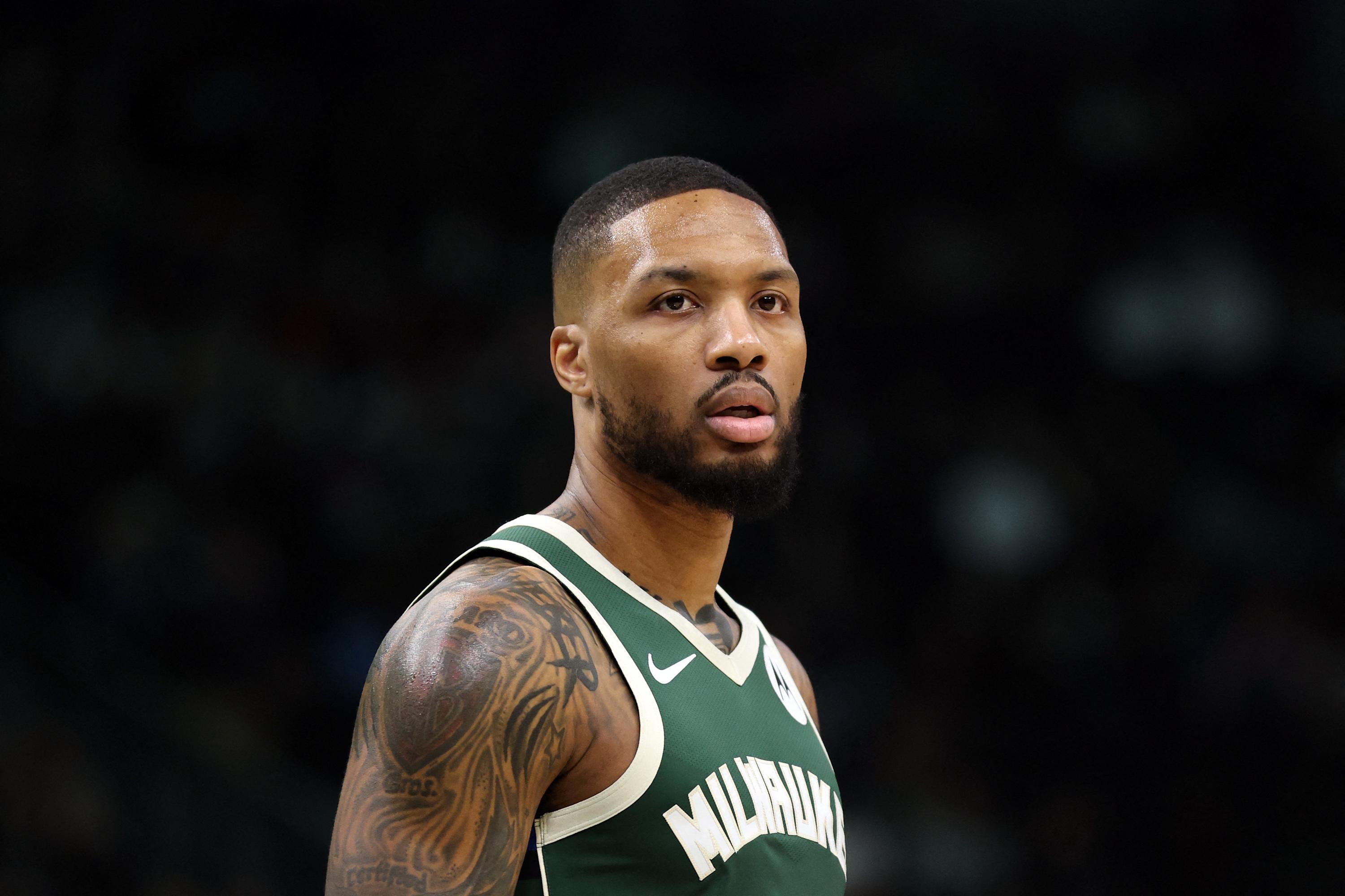 NBA : Lillard sauve Milwaukee, Philadelphie coule encore