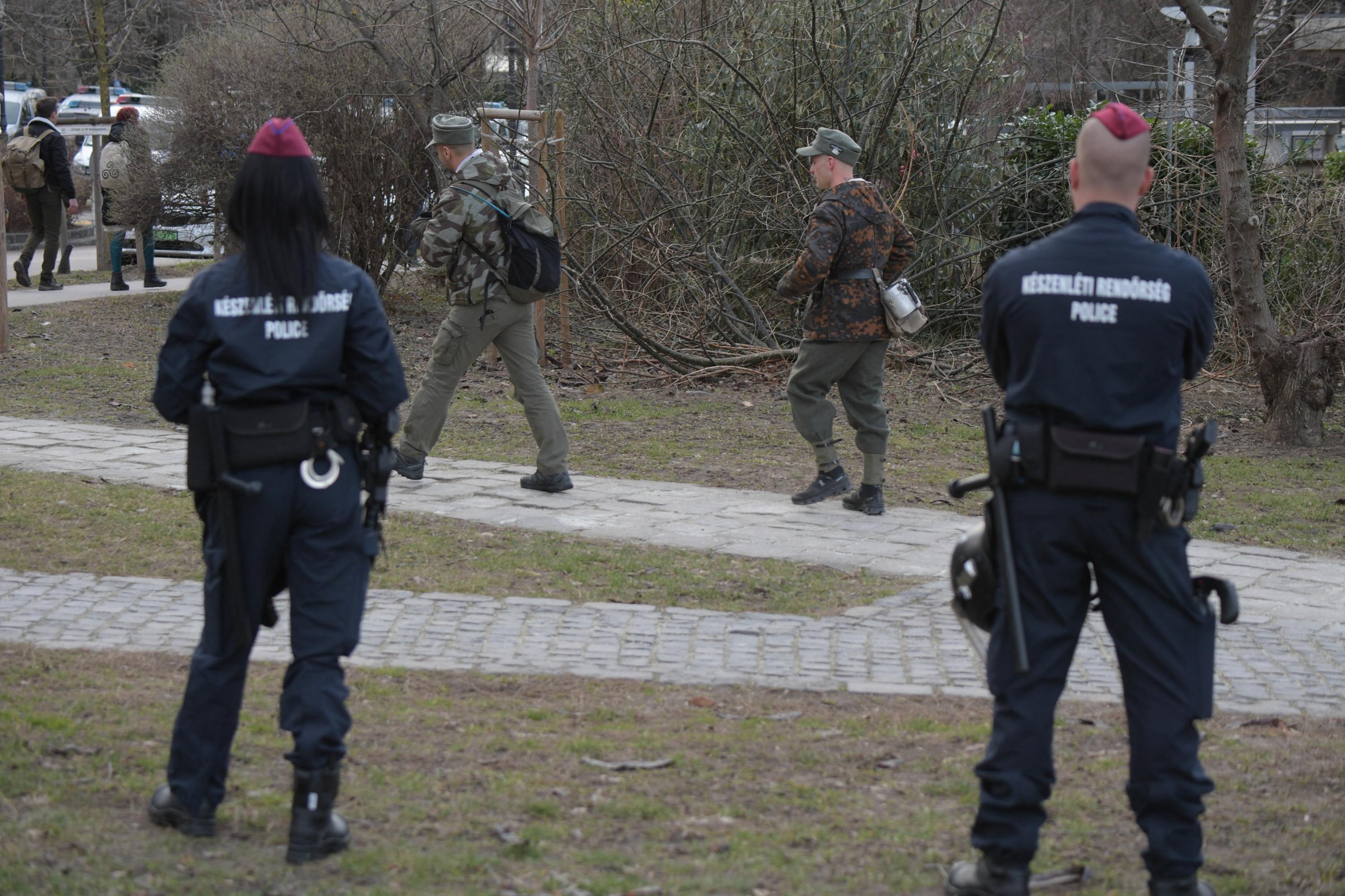 La Hongrie demande à la France la remise d’un militant d’ultragauche albanais arrêté à Paris