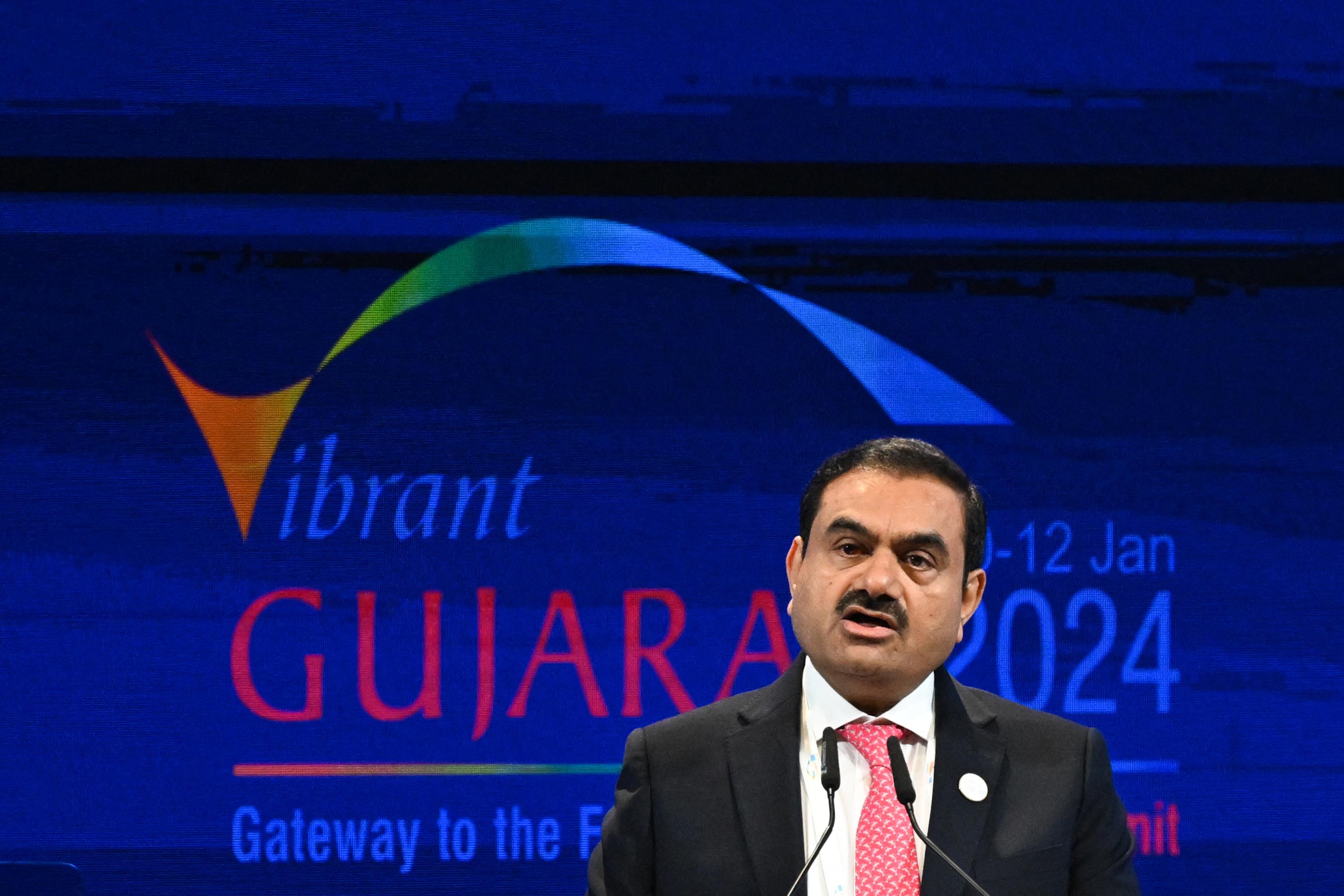 Le magnat indien Gautam Adani inculpé aux États-Unis dans une vaste affaire de pots-de-vin