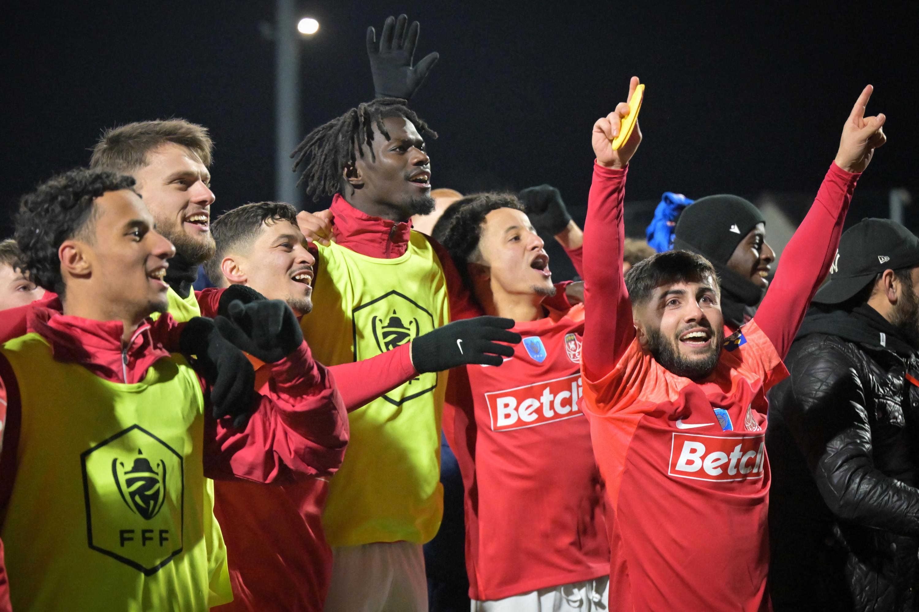 Foot : la folle ambition de Rouen qui vise la Ligue des champions