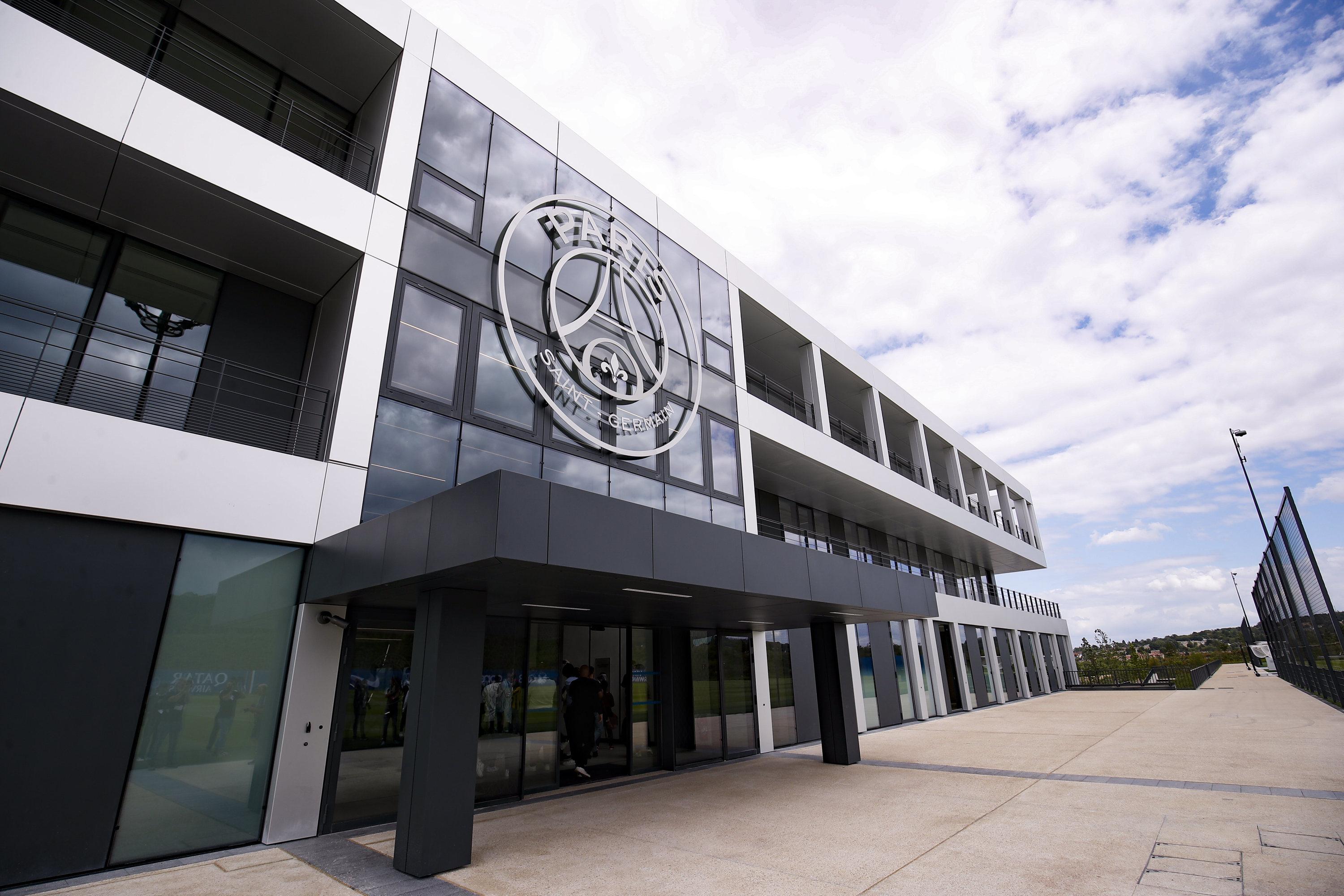 PSG : Jamel, Pauleta, Djokovic… Du (très) beau monde pour l’inauguration du Campus de Poissy