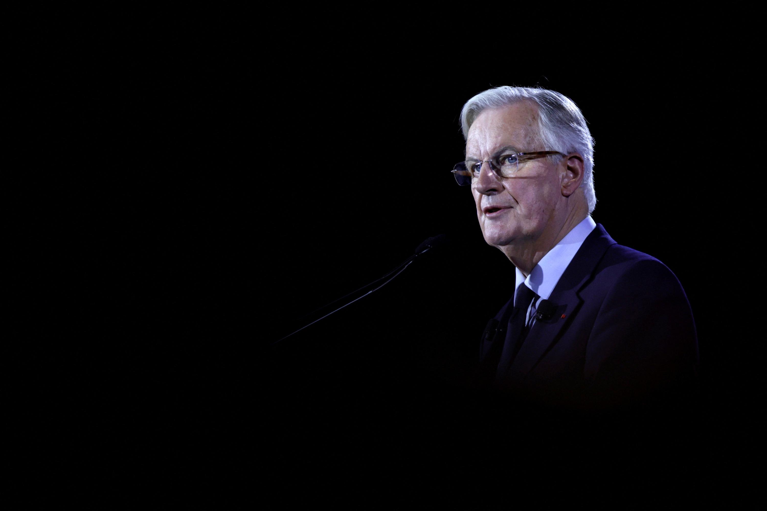 Face aux menaces de censure, Michel Barnier considère que les Français souhaitent «stabilité» et «sérénité»