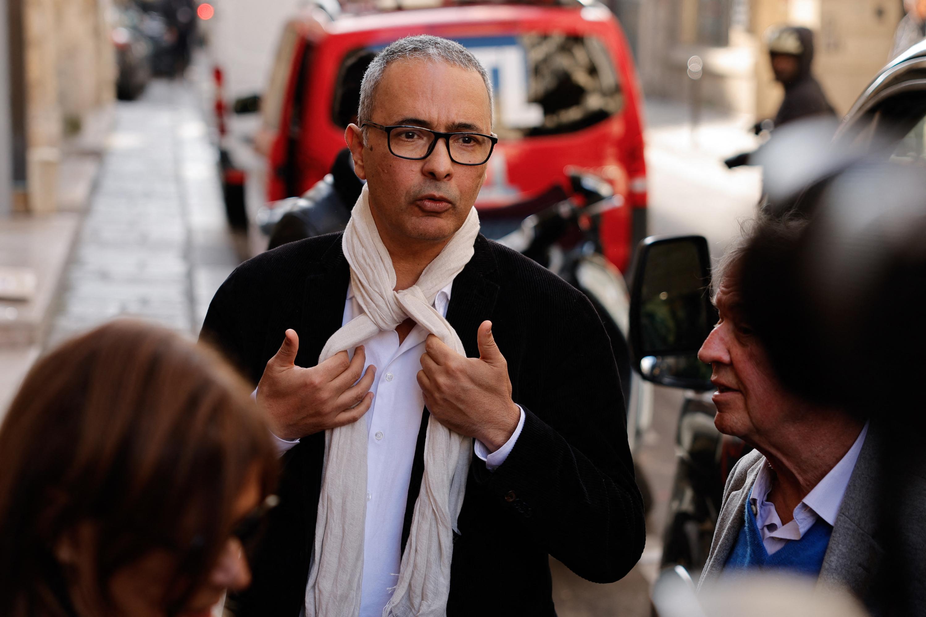 En Algérie, la pression judiciaire s’accentue contre Kamel Daoud après son Goncourt