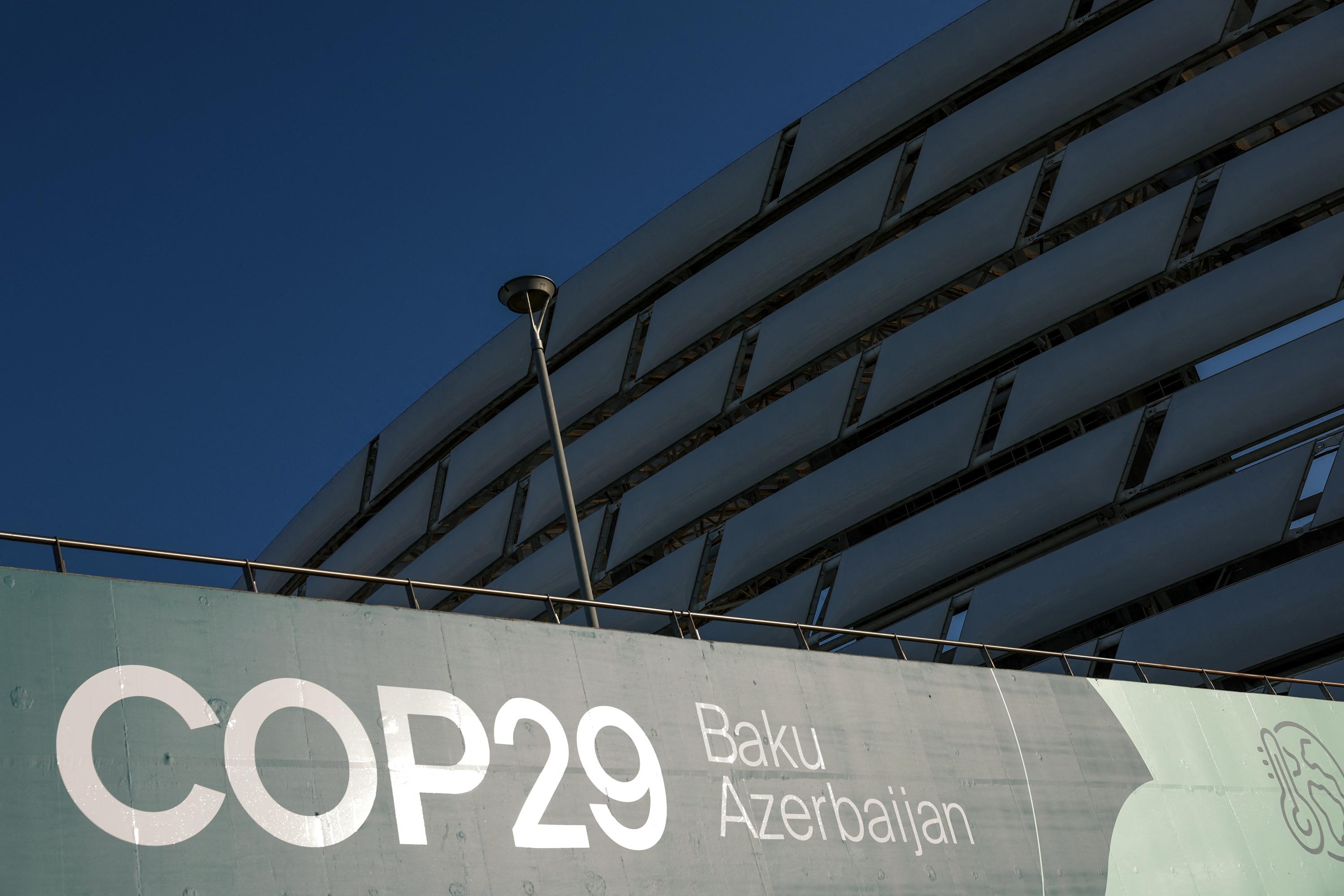 COP29 : le groupe africain qualifie de totalement inacceptable le projet d'accord sur la finance climatique