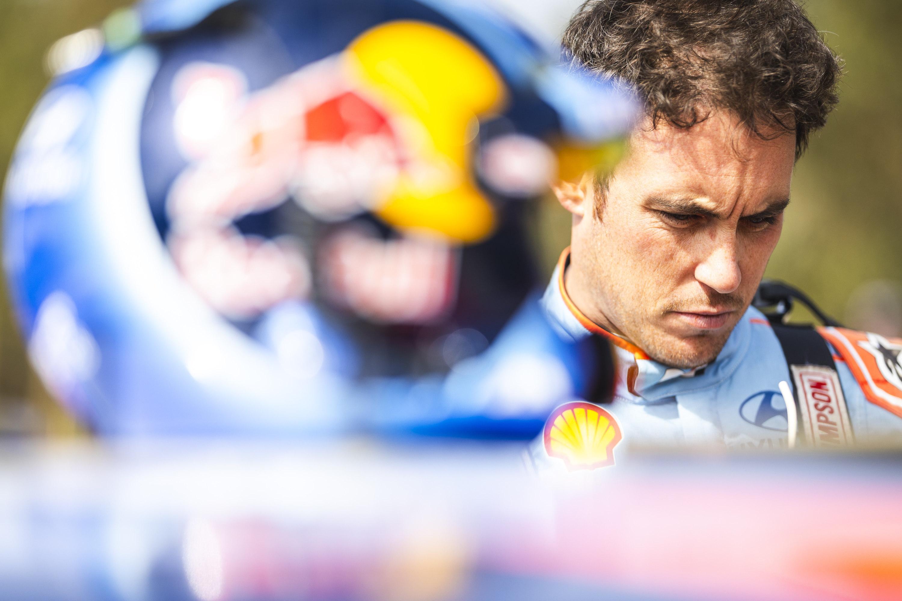 Rallye : Thierry Neuville couronné champion du monde au Japon