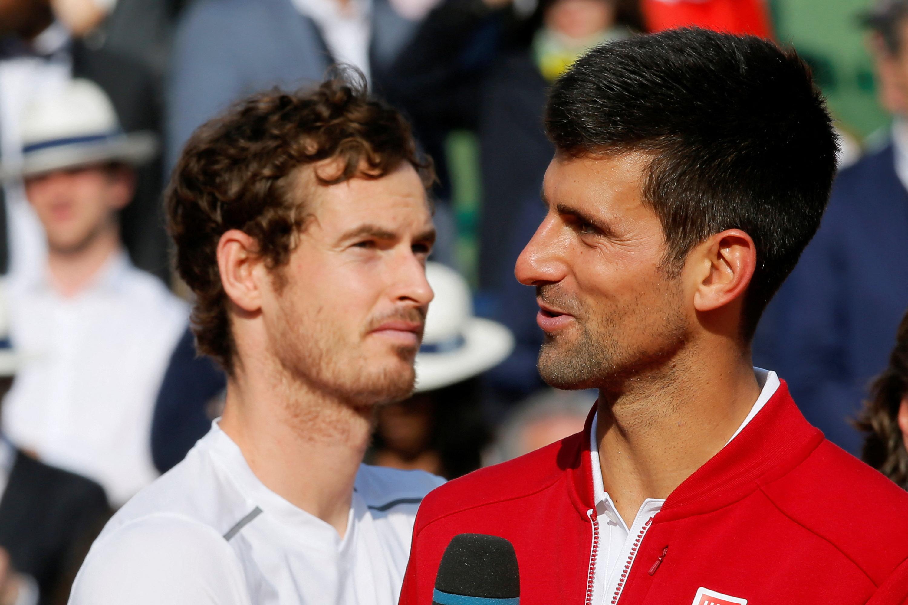 Tennis : Djokovic – Murray, une collaboration XXL décryptée