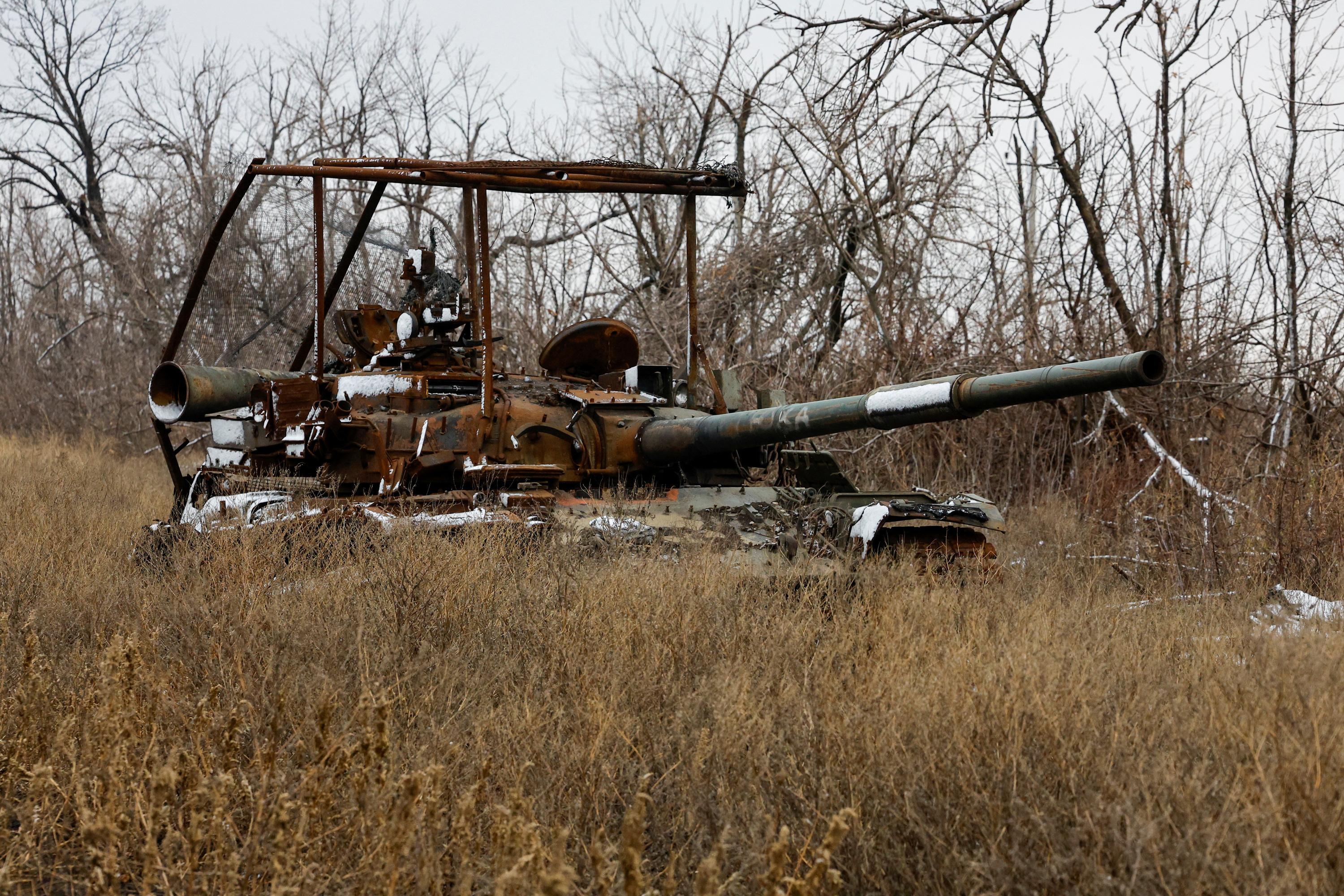 Guerre en Ukraine : la Russie revendique la conquête de la ville de Kourakhove, forteresse du Donbass