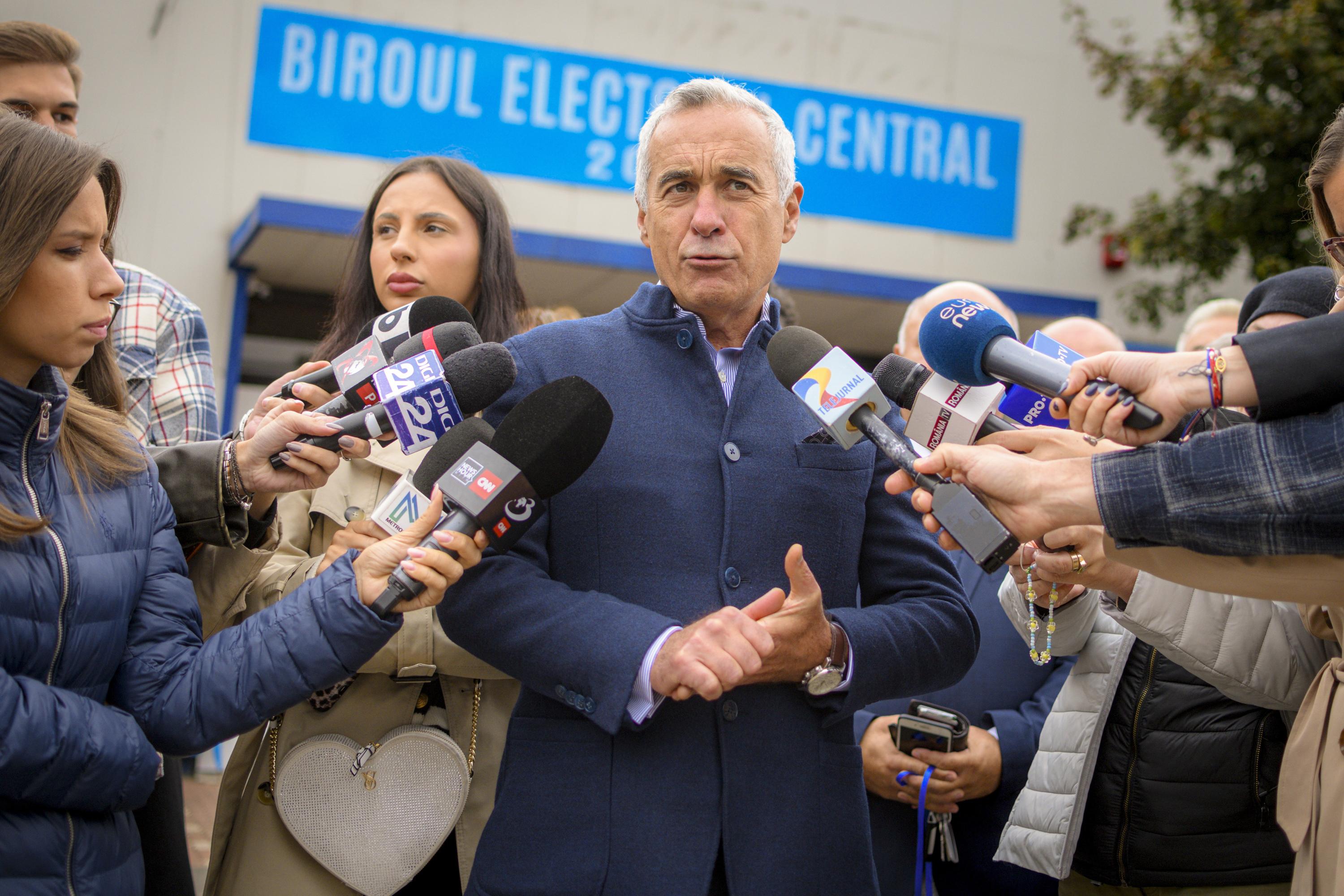 En Roumanie, les prorusses en embuscade après le score surprise de Calin Georgescu