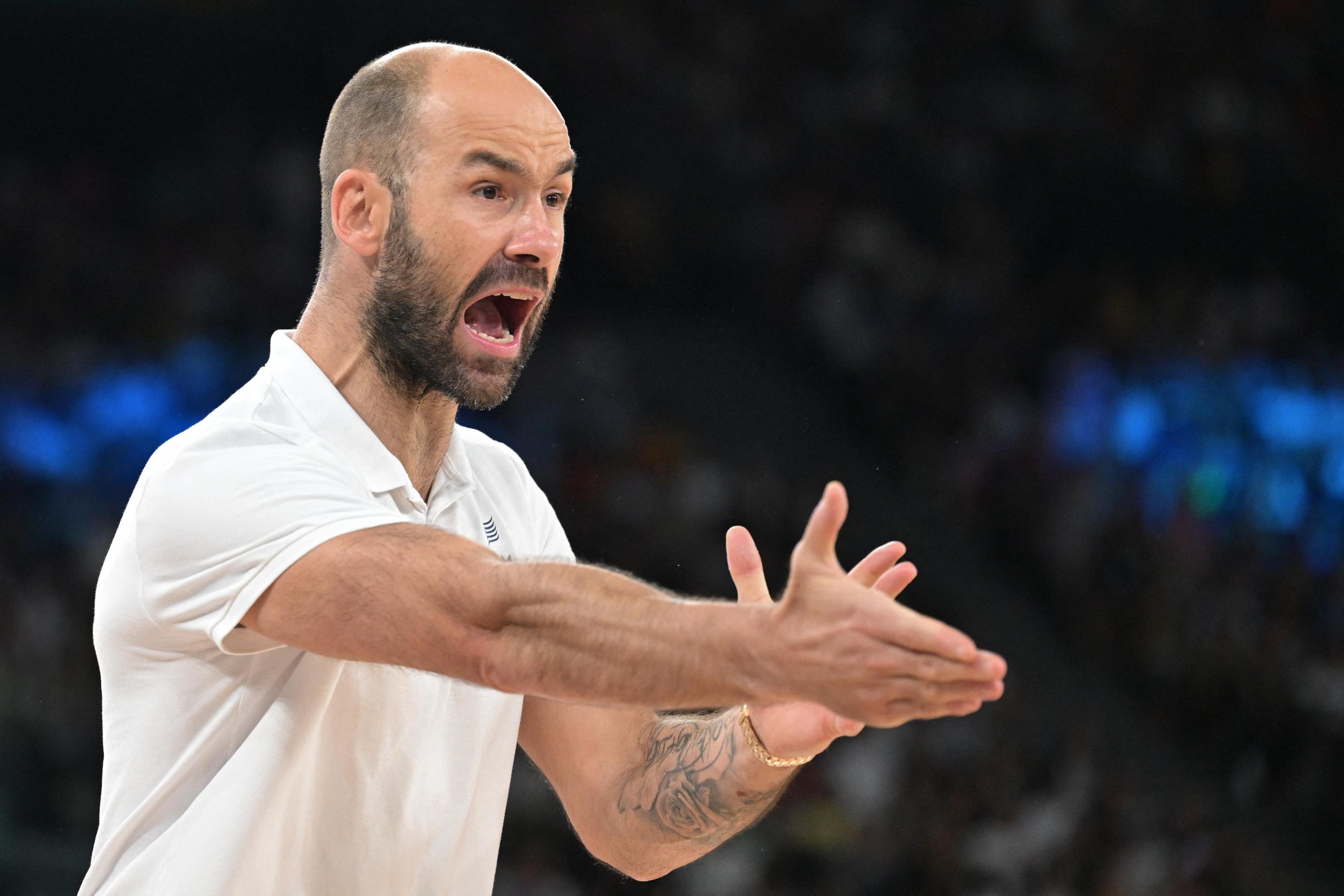 Basket : le Grec Vassilis Spanoulis est le nouvel entraîneur de l’AS Monaco