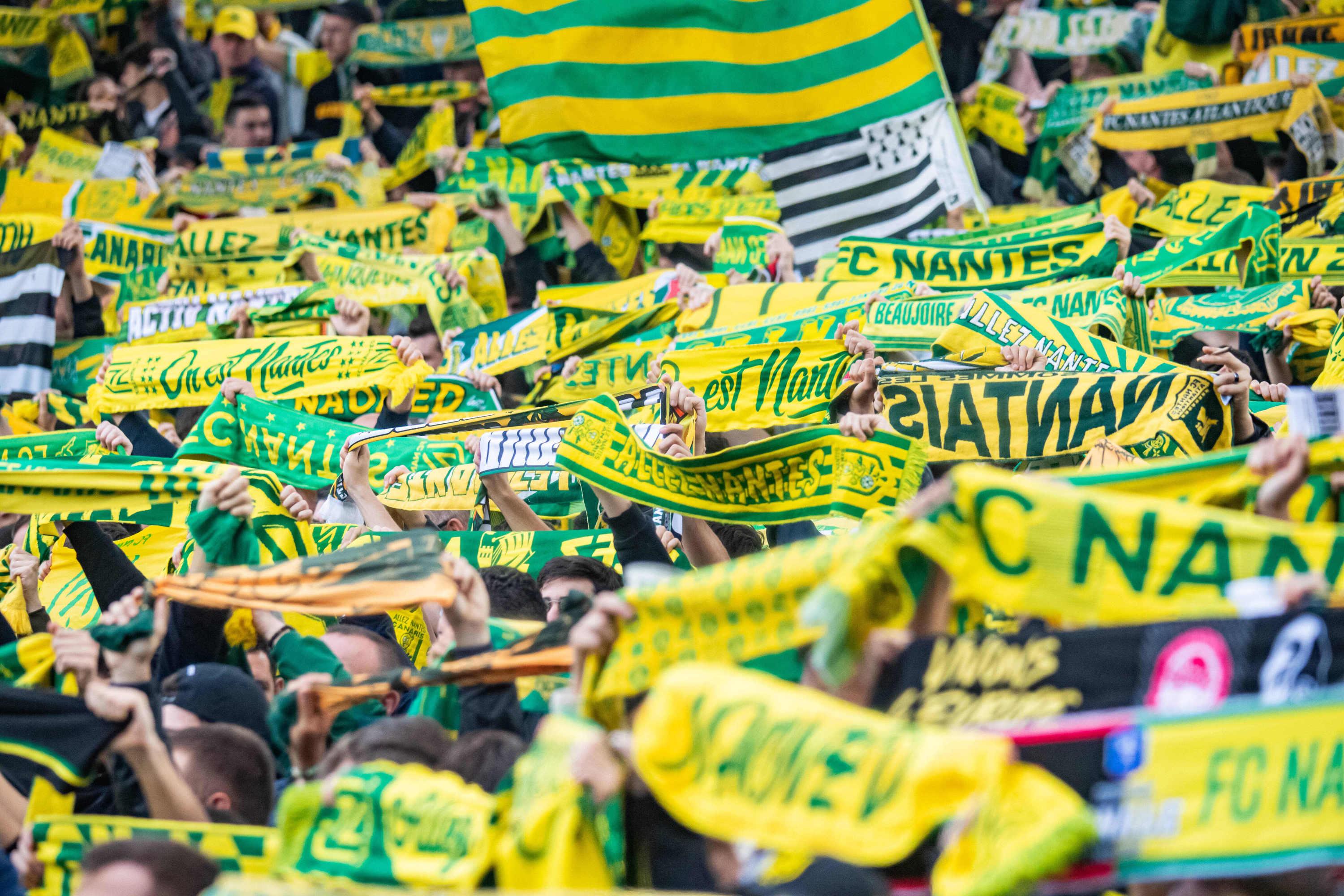 Ligue 1: Ultras du FC Nantes, une procédure de dissolution de la Brigade Loire à l'étude