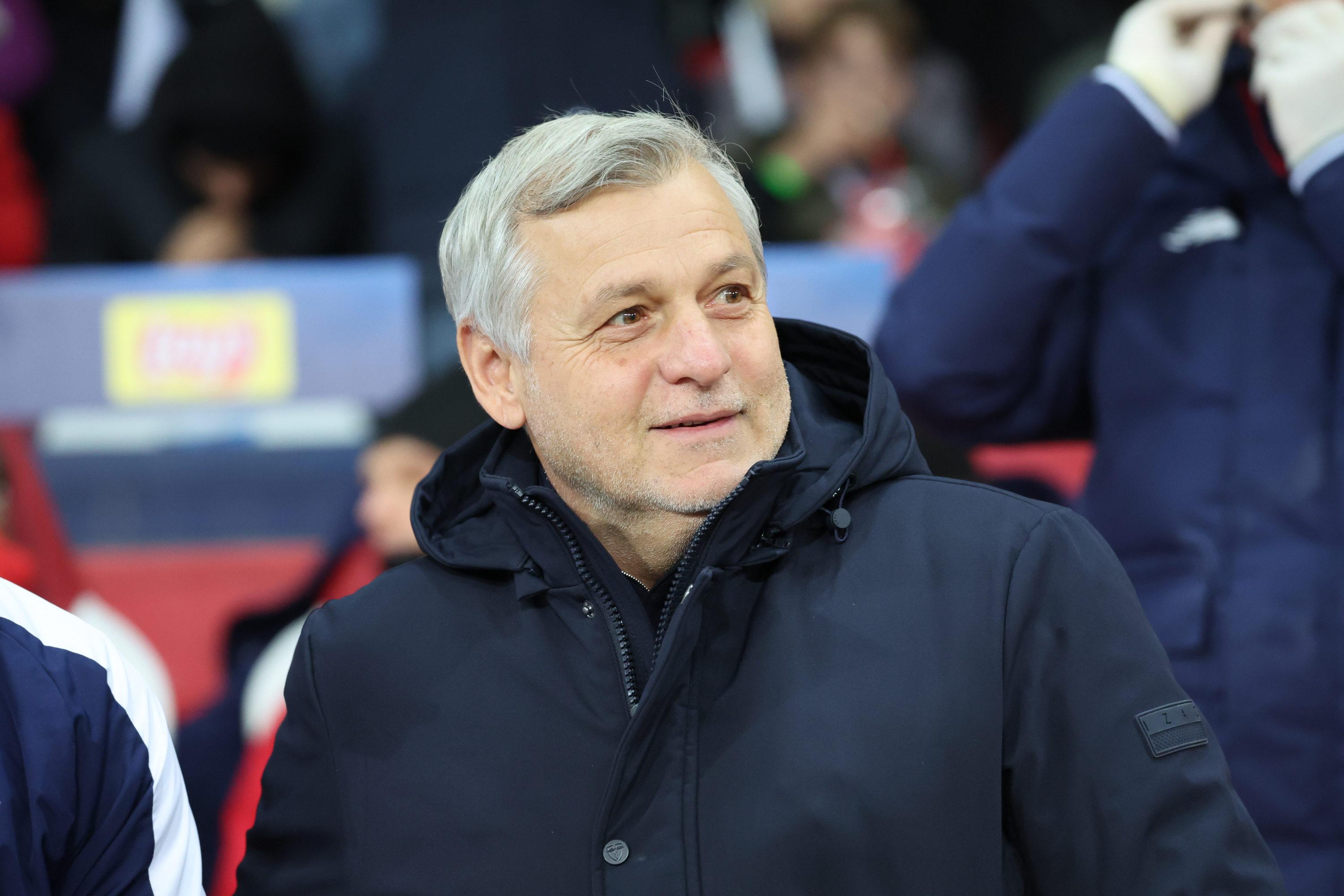 Bologne-Lille : Bruno Genesio, le cerveau d’un LOSC inattendu