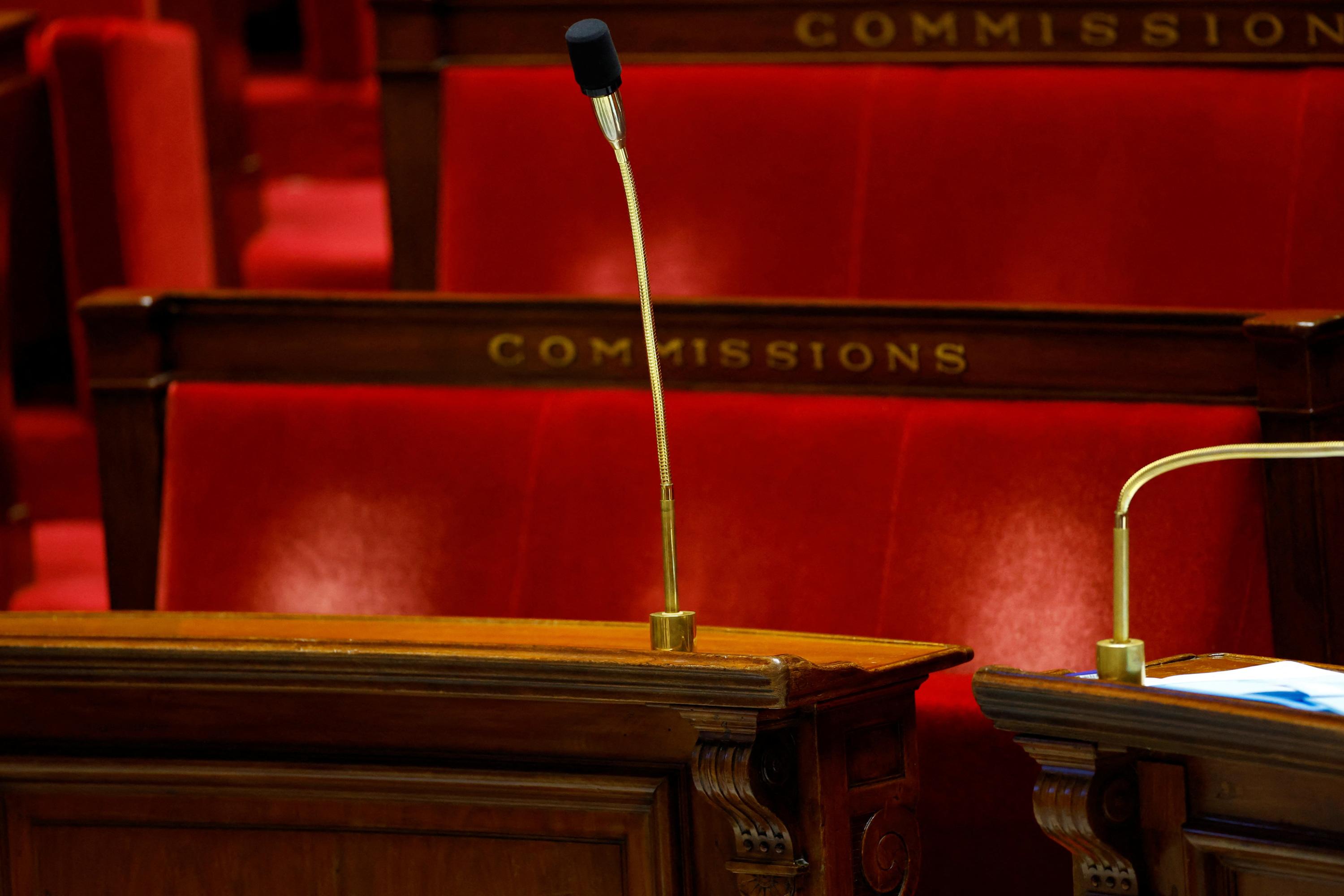 Budget de la Sécu : sénateurs et députés s’entendent sur un texte de compromis