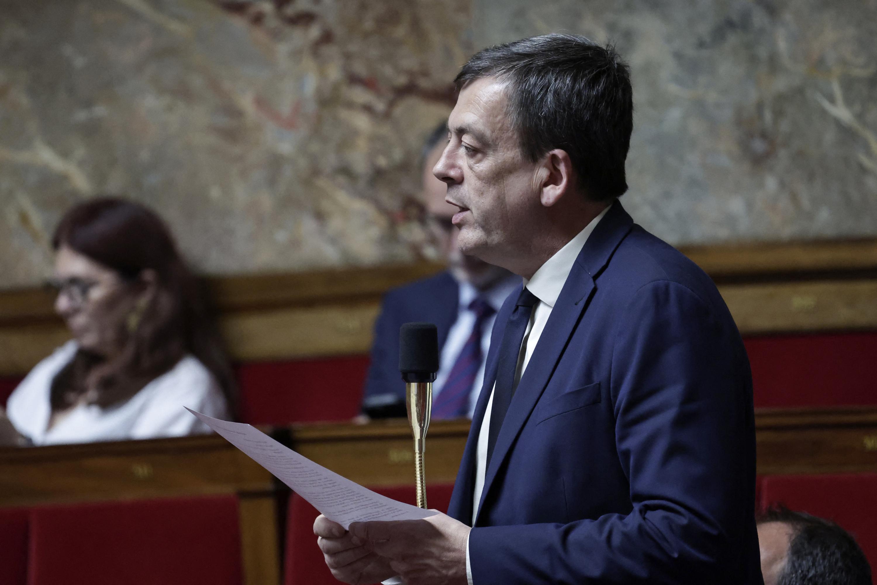 À l’Assemblée, deux députés manquent d’en venir aux mains pendant la niche de LFI