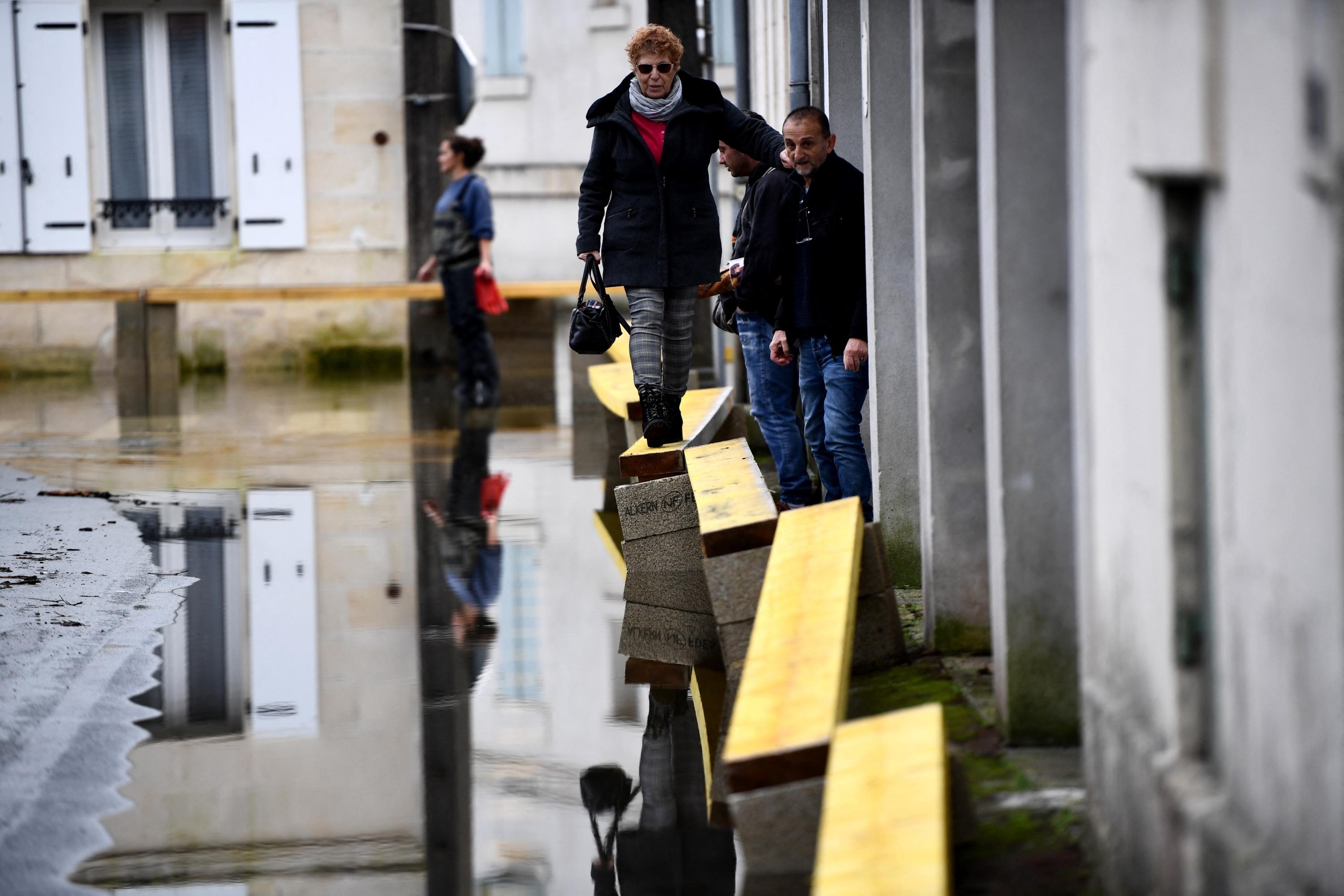 Intempéries dans le Sud-Est : l’État débloque 48 millions d'euros pour les collectivités sinistrées