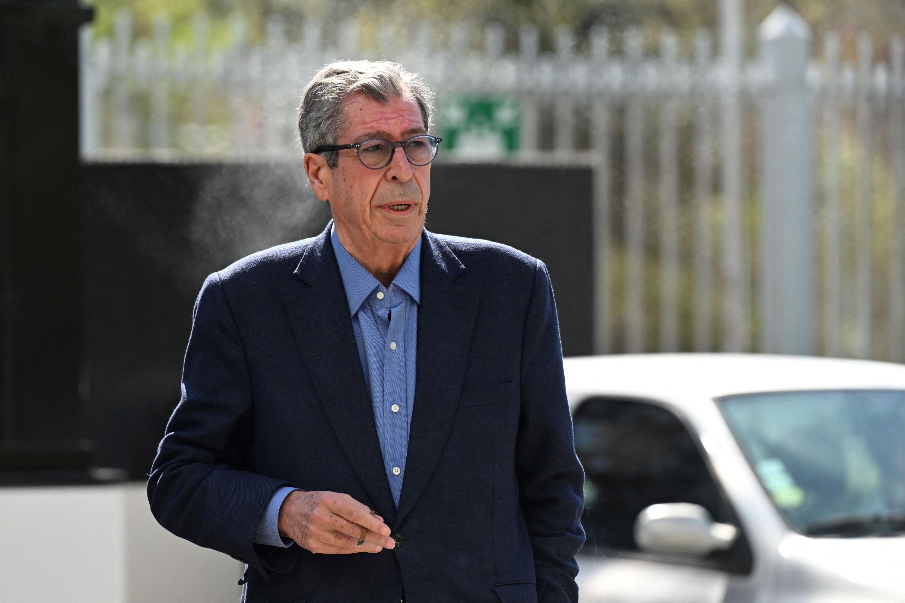 Patrick Balkany demande l’annulation de sa peine d’inéligibilité pour se présenter à Levallois-Perret en 2026