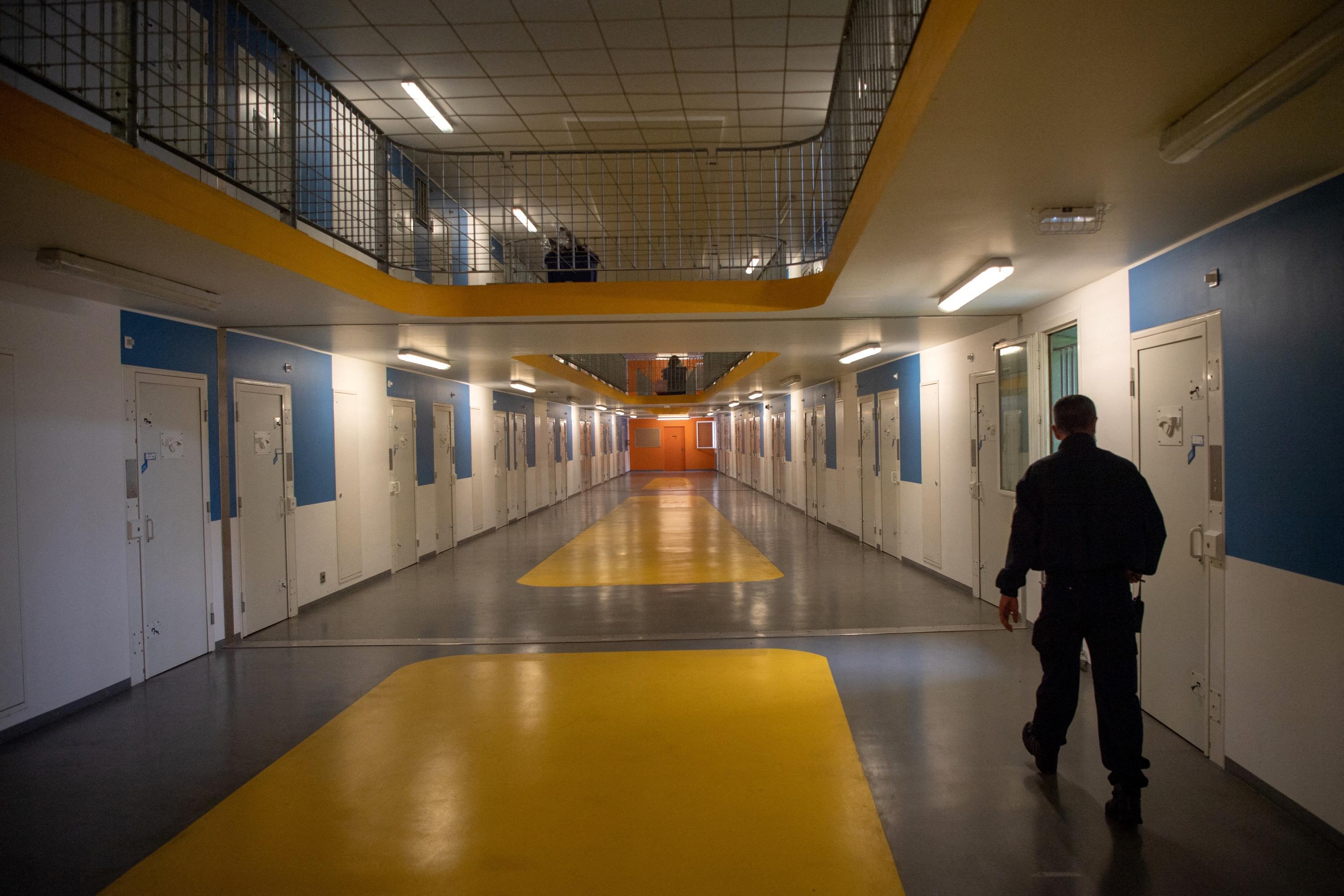 Marseille : l'État condamné à verser 88.000 euros après la mort d'un prisonnier aux Baumettes