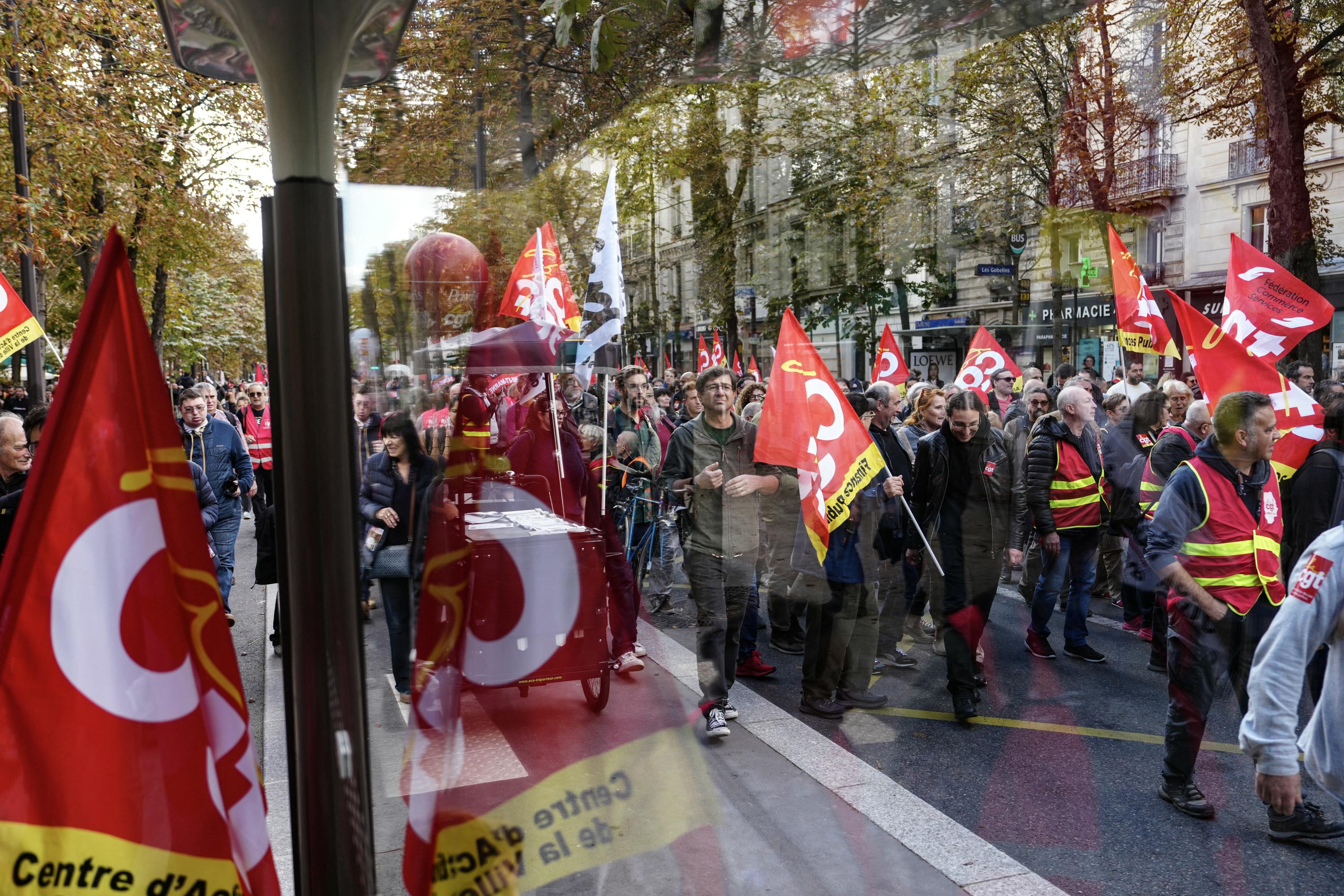 Agriculteurs, SNCF, fonction publique… Un mois de décembre chargé en grèves et mobilisations sociales