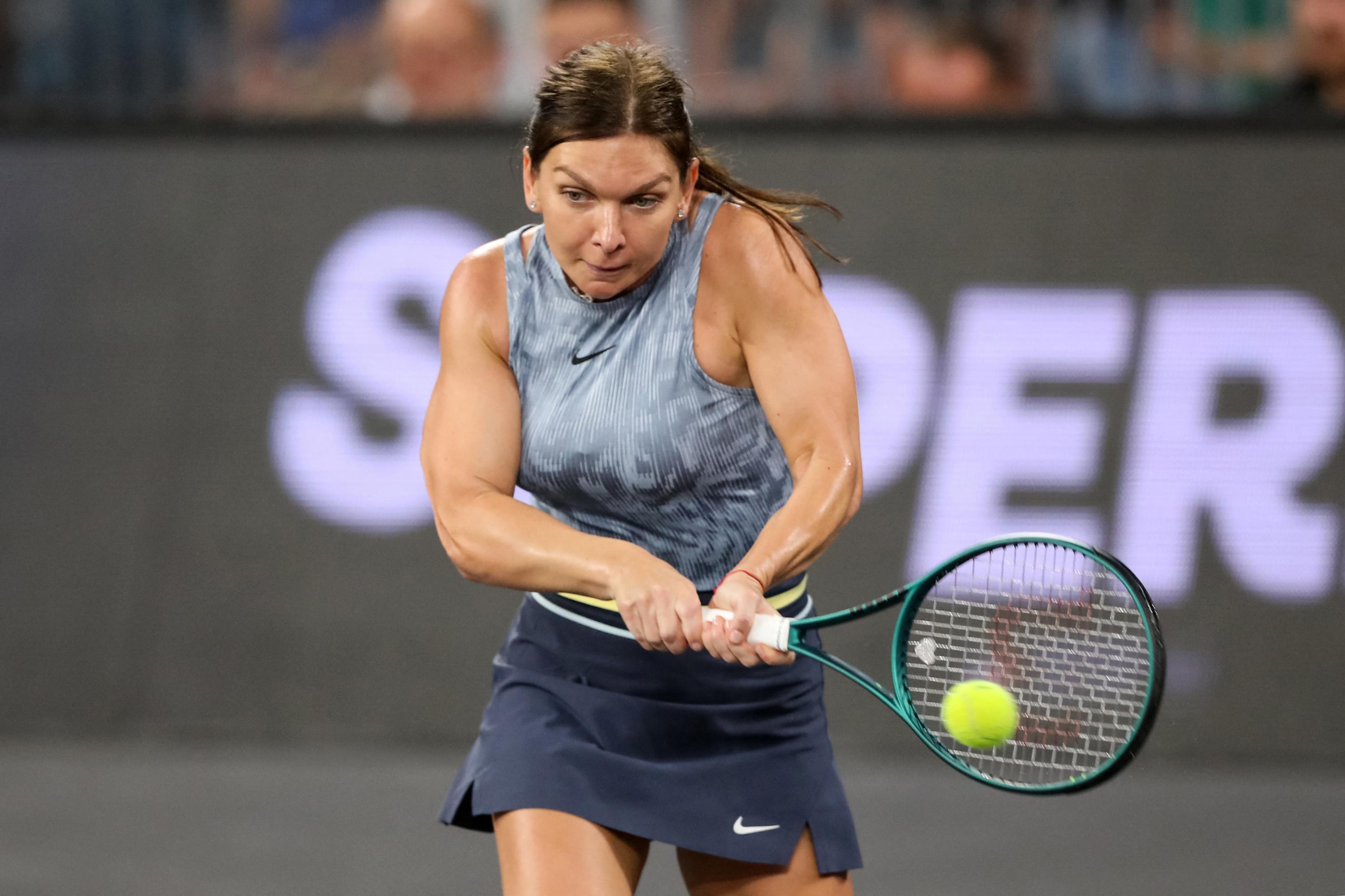 Tennis : après l’annonce du contrôle positif de Swiatek, Simona Halep critique la décision de l’ITIA