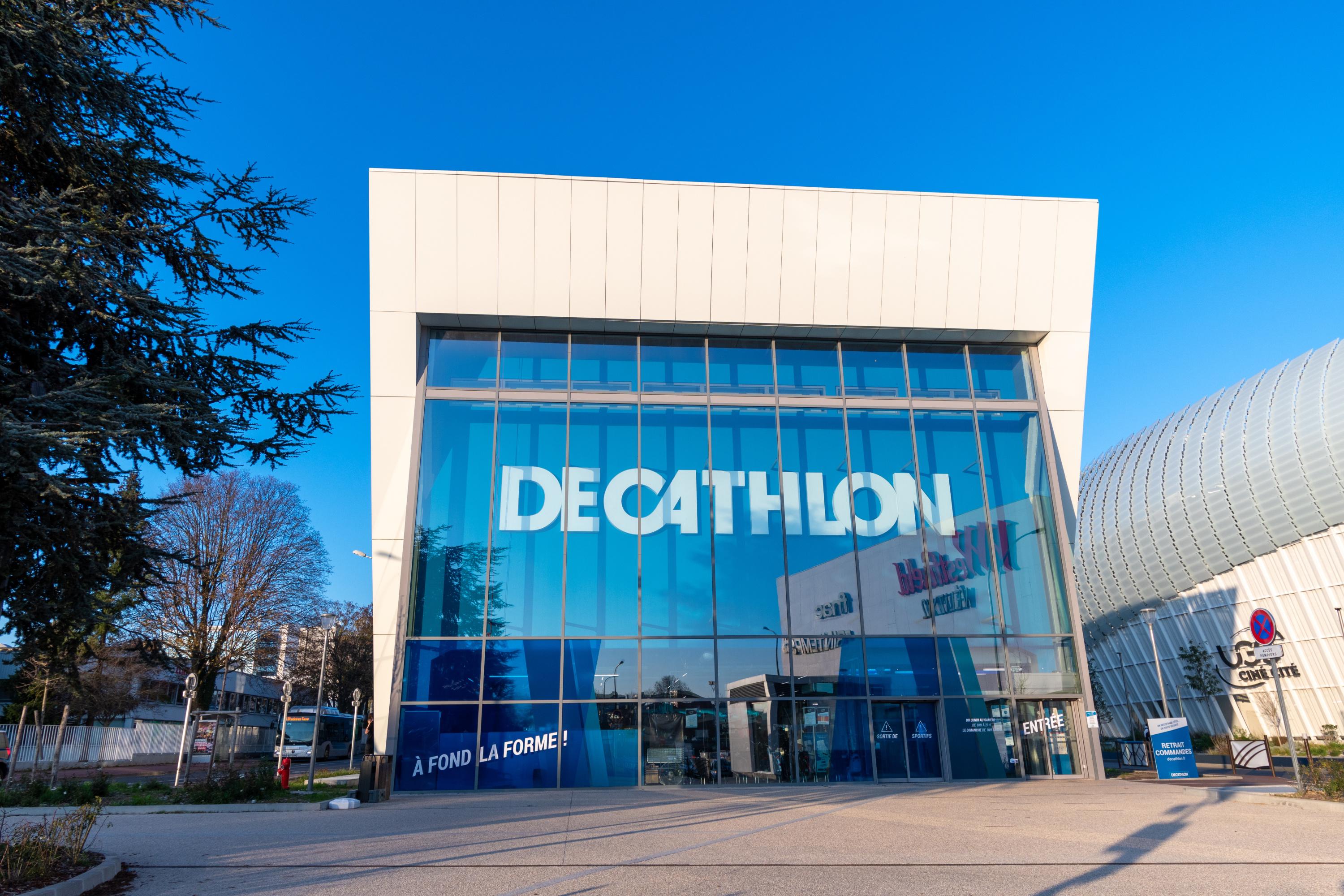 Decathlon va verser un milliard d'euros de dividendes à la famille Mulliez pour 2024