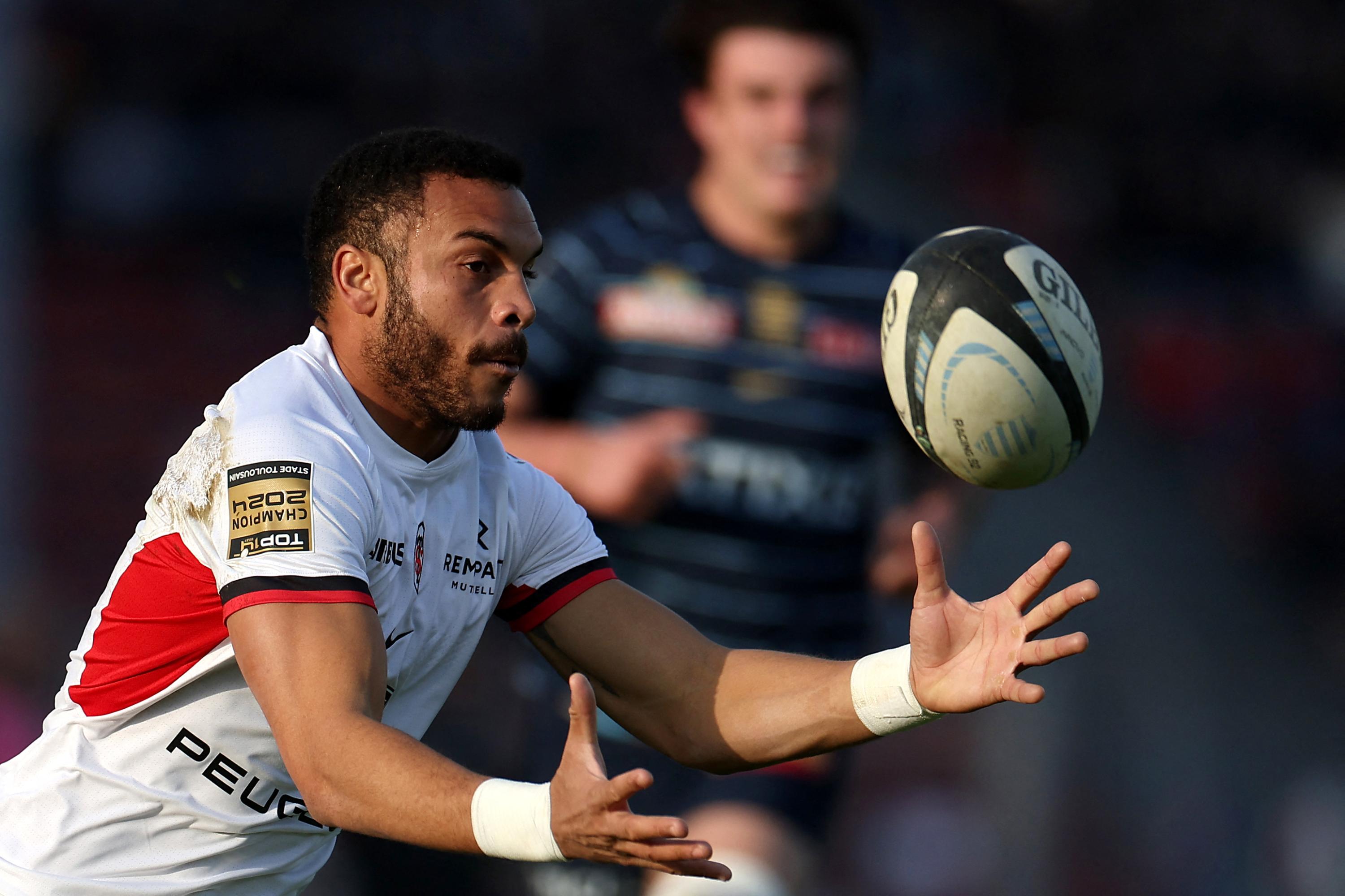 EN DIRECT - Racing 92-Toulouse : les Toulousains pas inquiétés à la pause