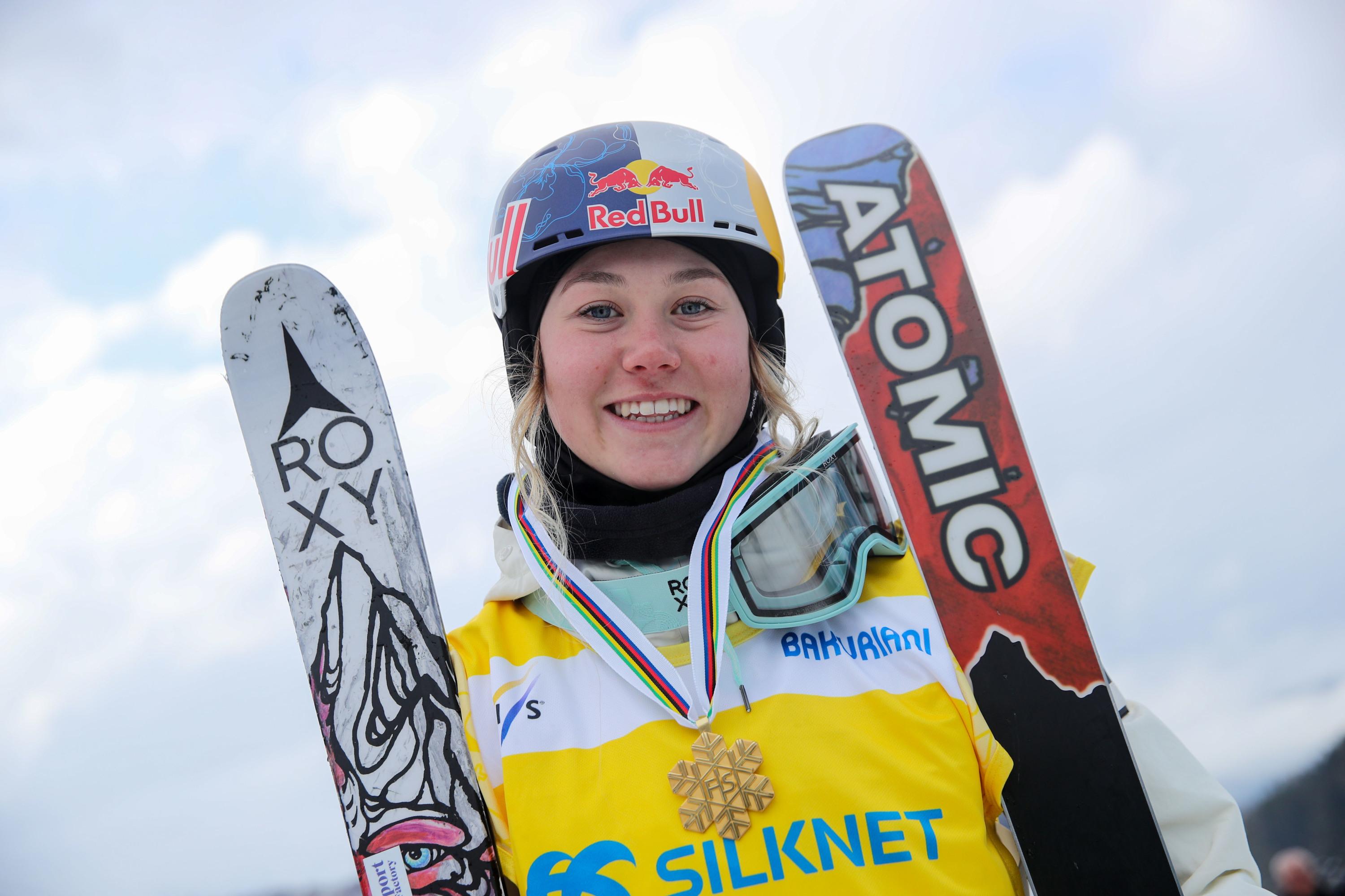 Ski freestyle : nouvelle victoire pour Tess Ledeux qui bat le record en Coupe du monde