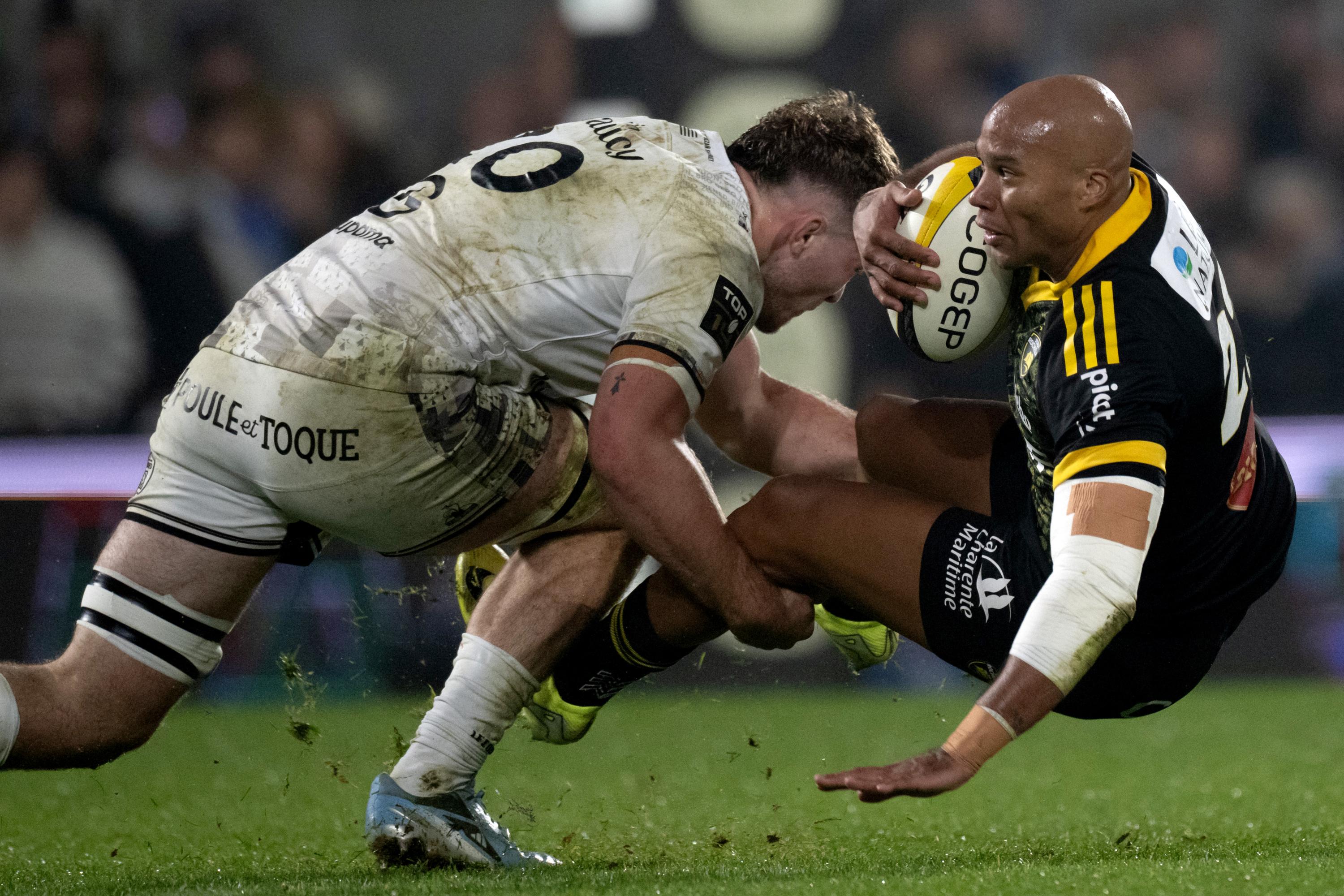 Top 14 : Clermont monte sur le podium, La Rochelle grand perdant du week-end... Le classement après 11 journées