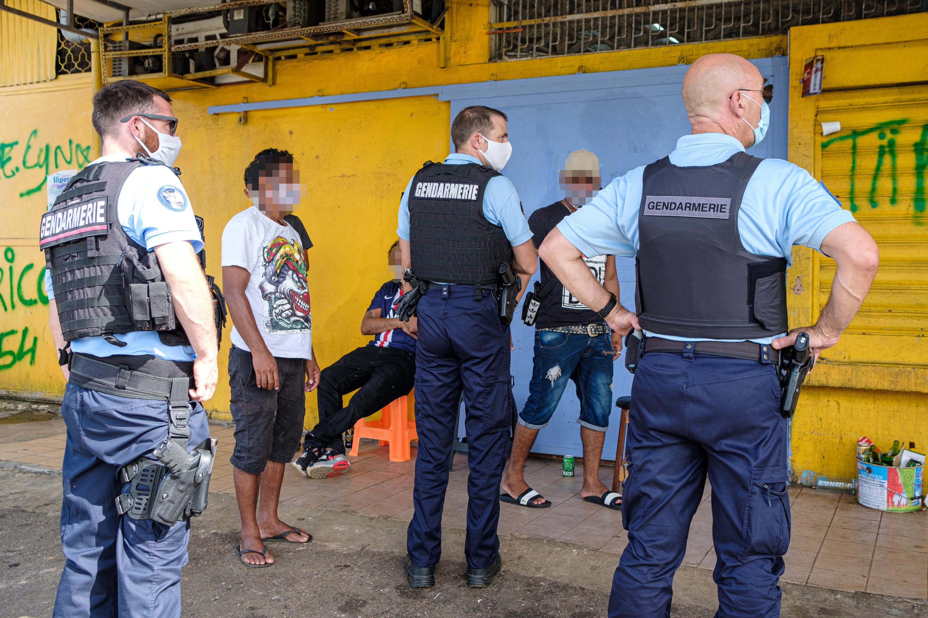 Guyane : 42 sites d'orpaillage illégal démantelés dans le sud-est du territoire