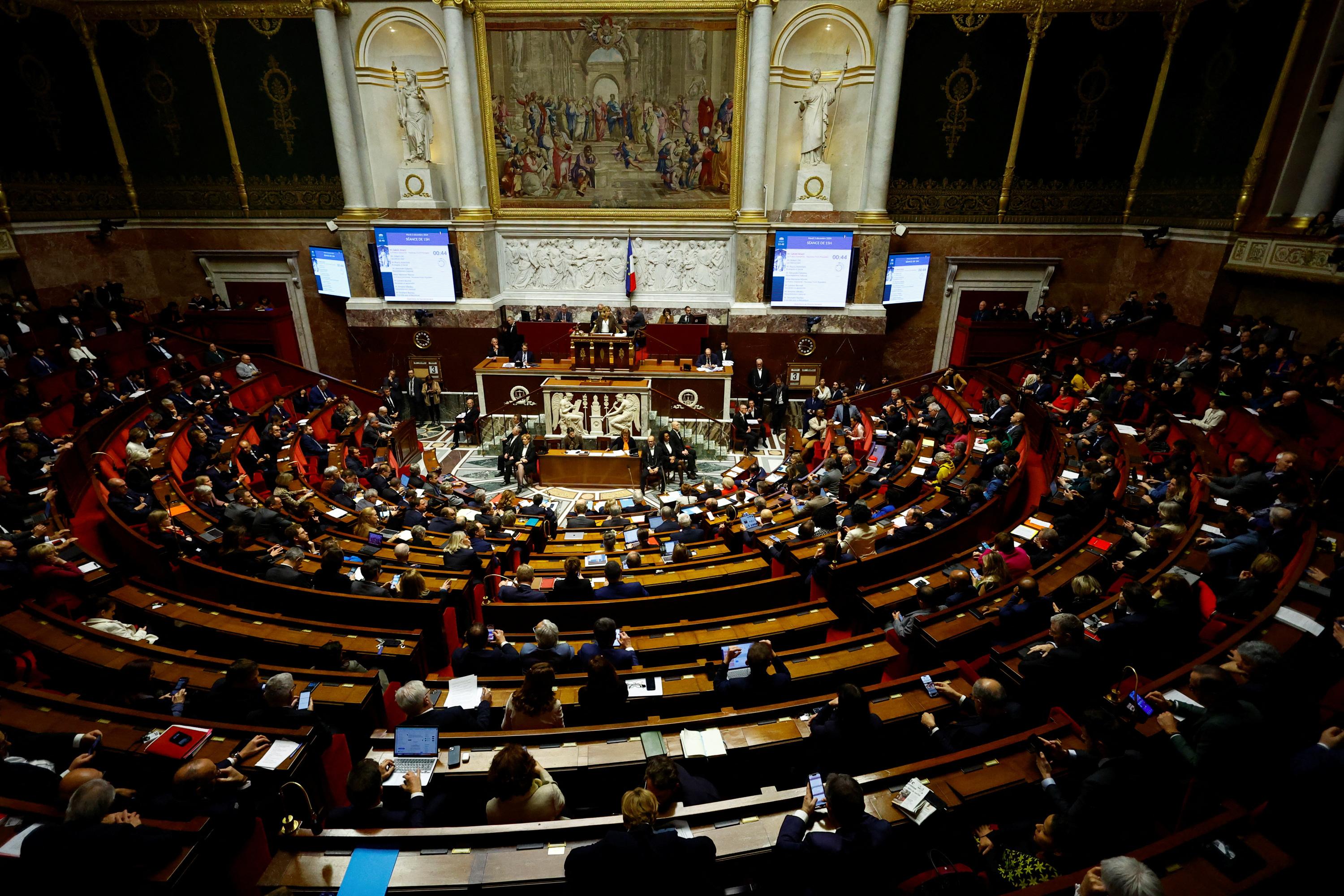 Des parlementaires appellent à une «véritable politique publique de l'IA» en France