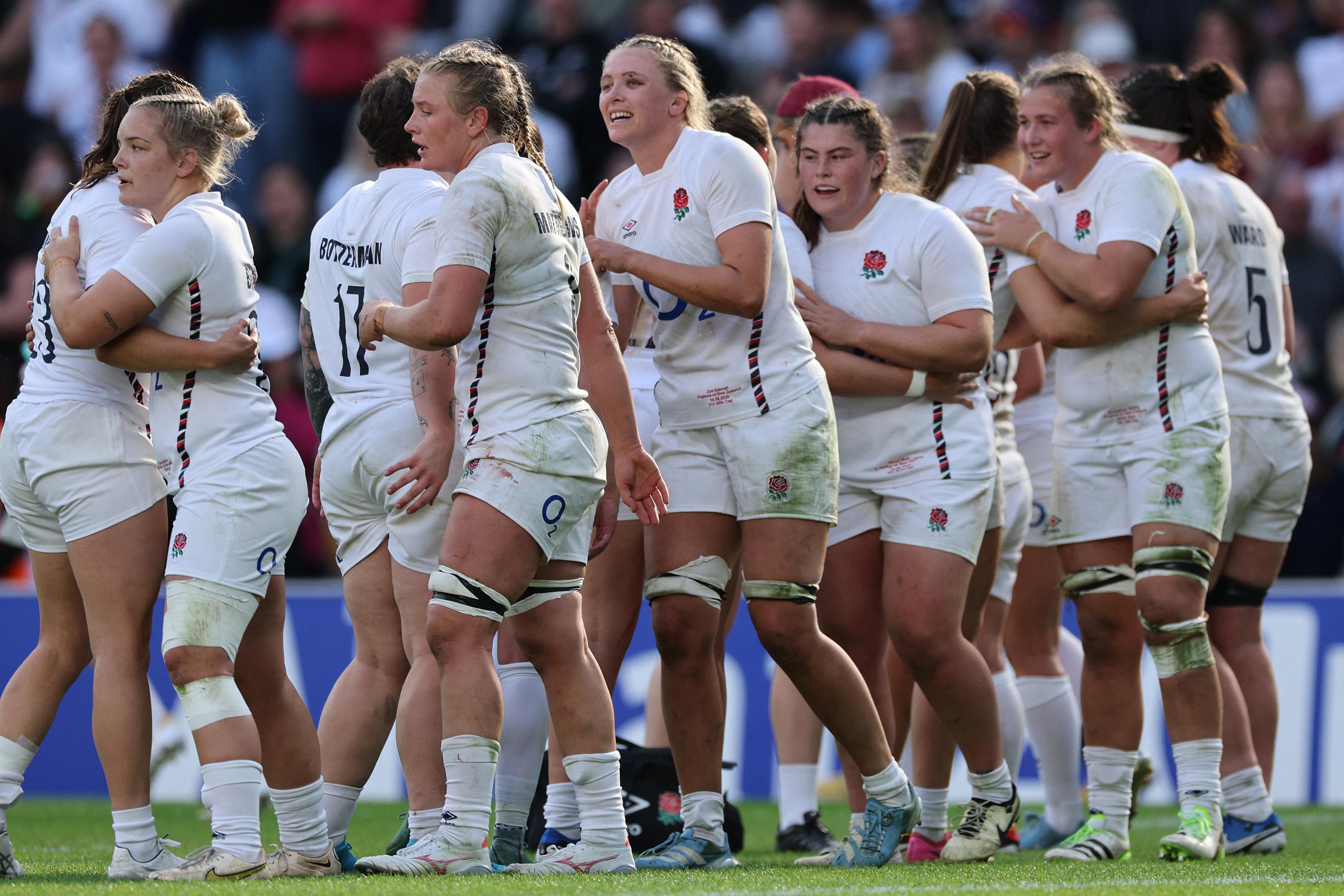 Rugby : record de billets vendus pour la Coupe du monde féminine 2025