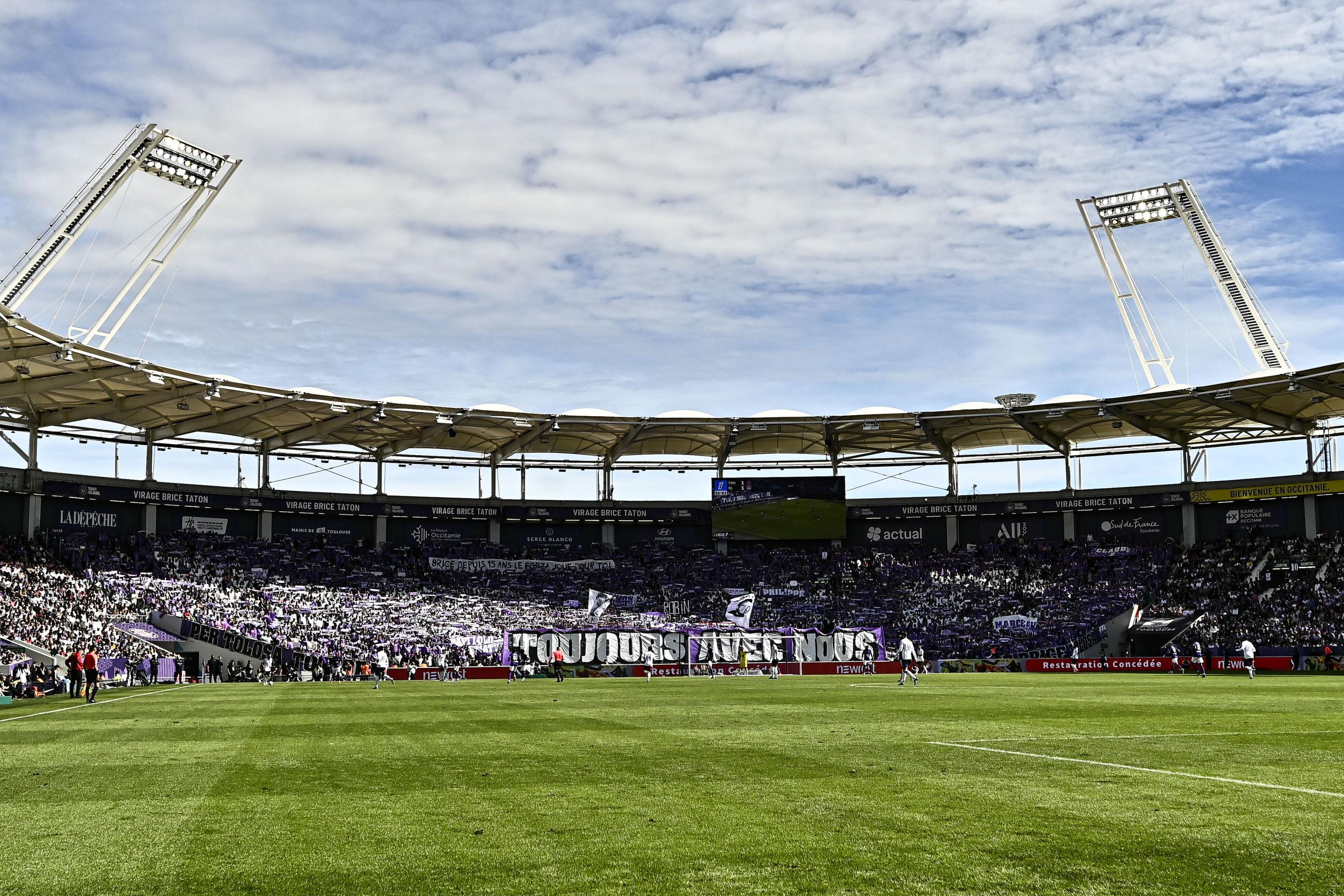 Coupe de France : l’Union Saint-Jean recevra l’AS Monaco au Stadium de Toulouse