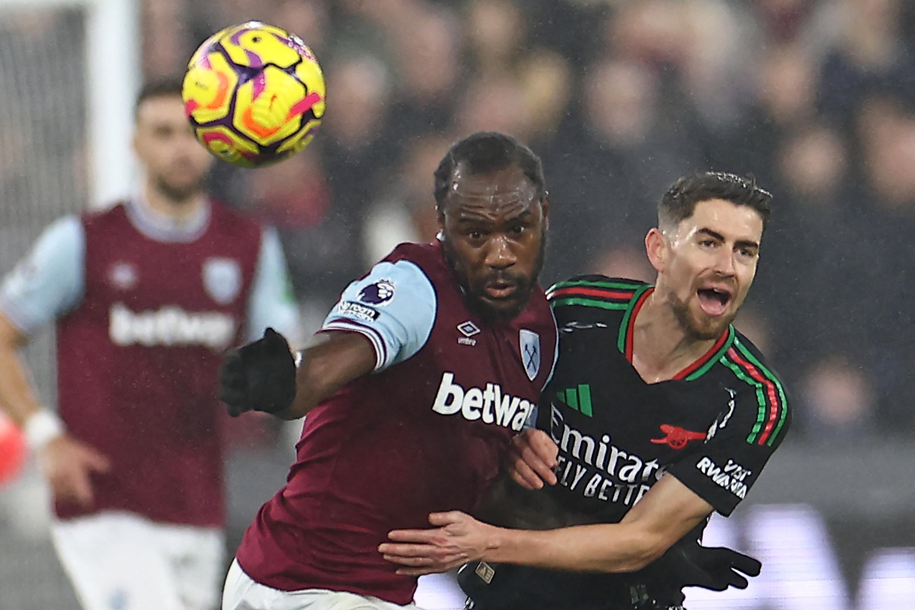 Premier League : Michail Antonio (West Ham) victime d’un grave accident de voiture