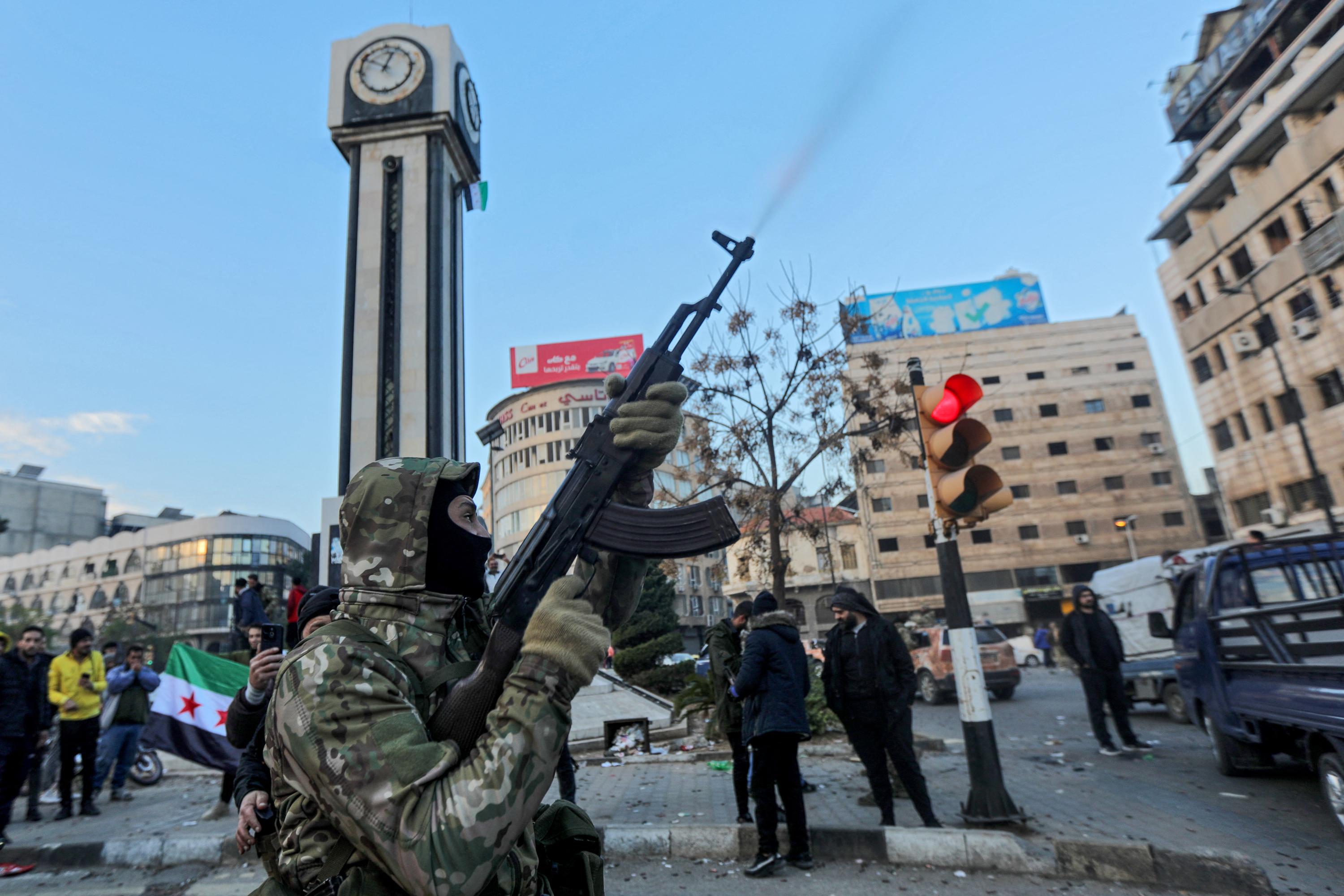 Dans la Syrie post-Assad, éviter le spectre d’un chaos à l’irakienne