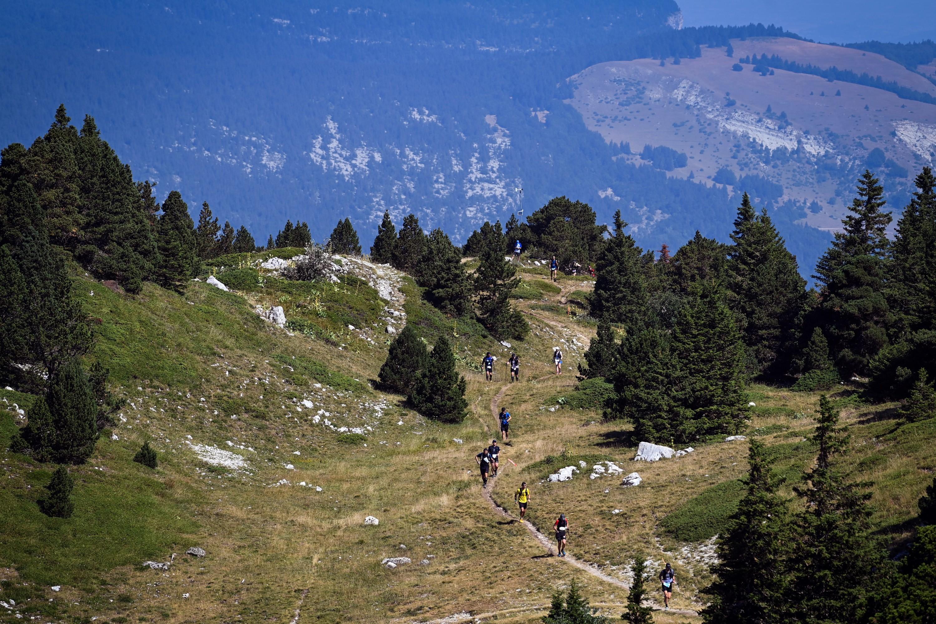 Le corps sans vie d’un jeune randonneur découvert après une chute de 100 mètres en Isère