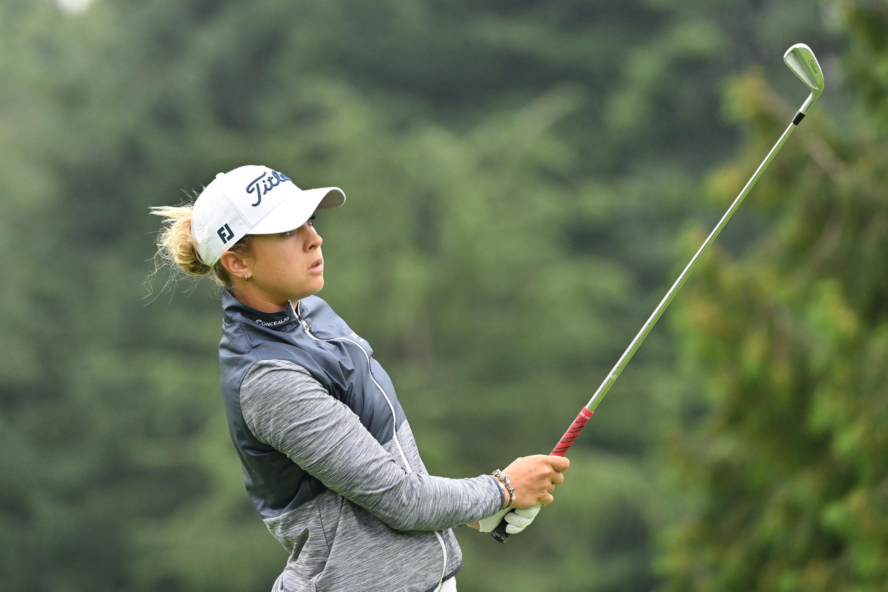 Golf : deux Françaises de plus sur le circuit LPGA en 2025