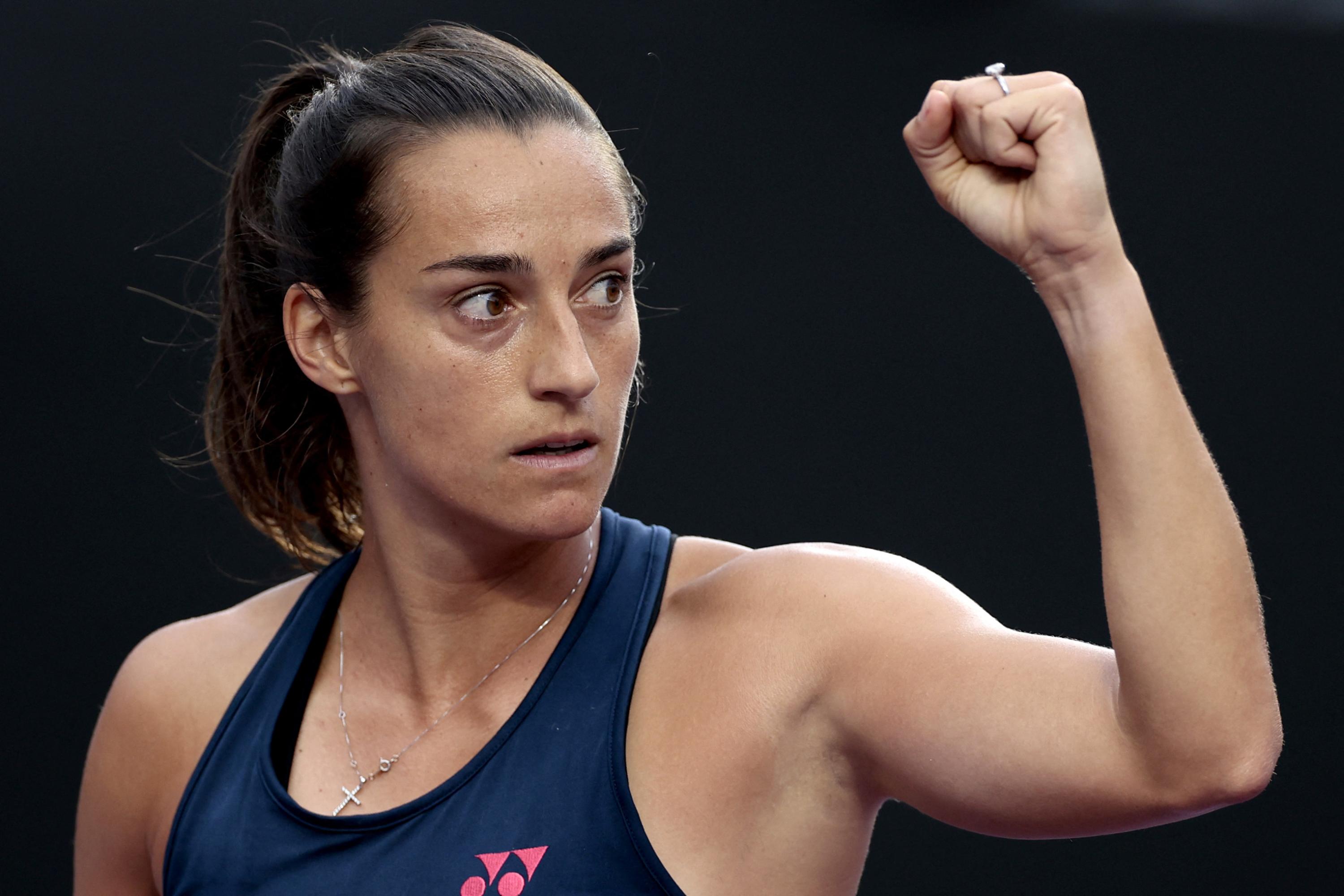 Tennis : Caroline Garcia avoue avoir réfléchi à mettre un terme à sa carrière