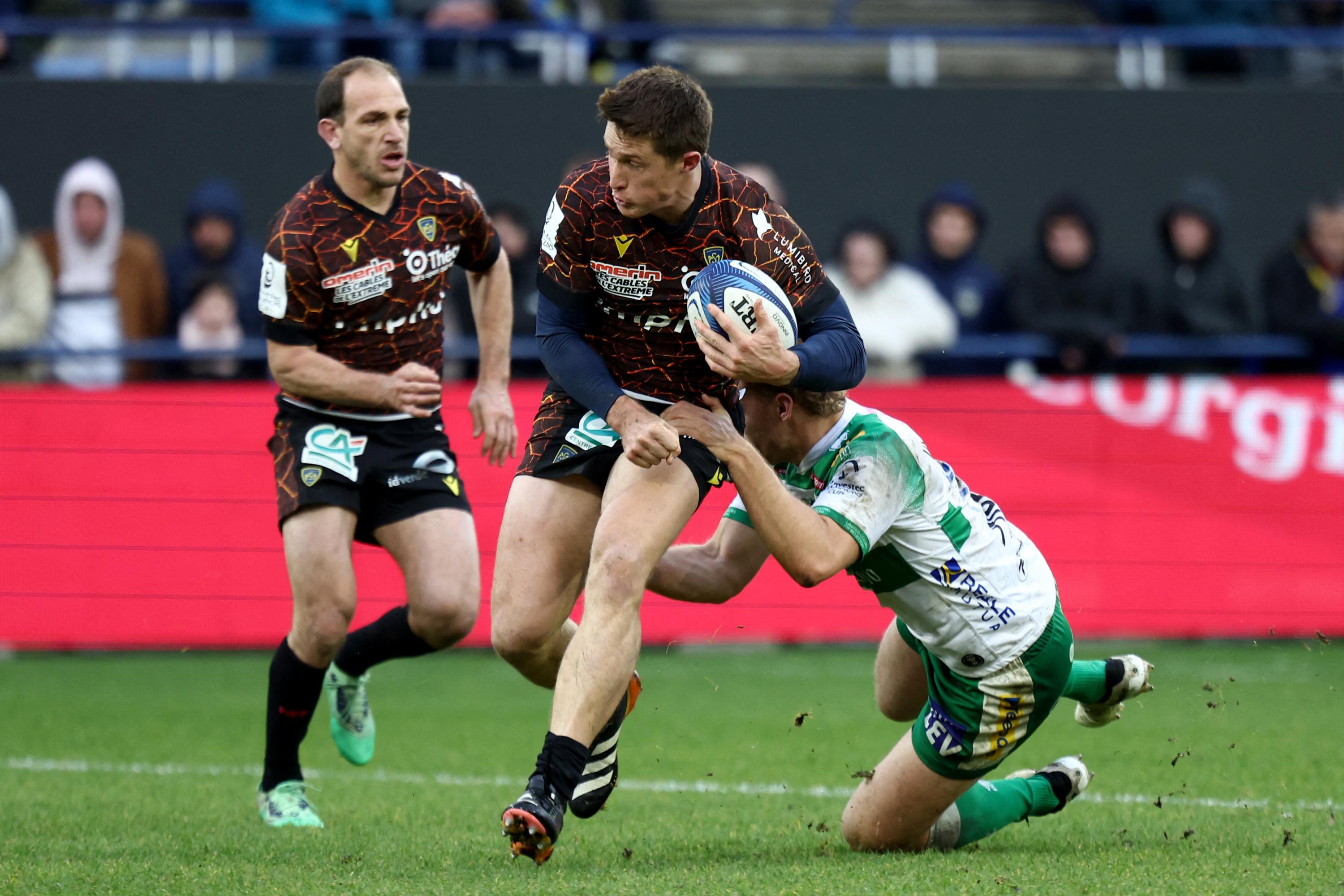 Champions Cup : à quelle heure et sur quelle chaîne suivre Leinster-Clermont