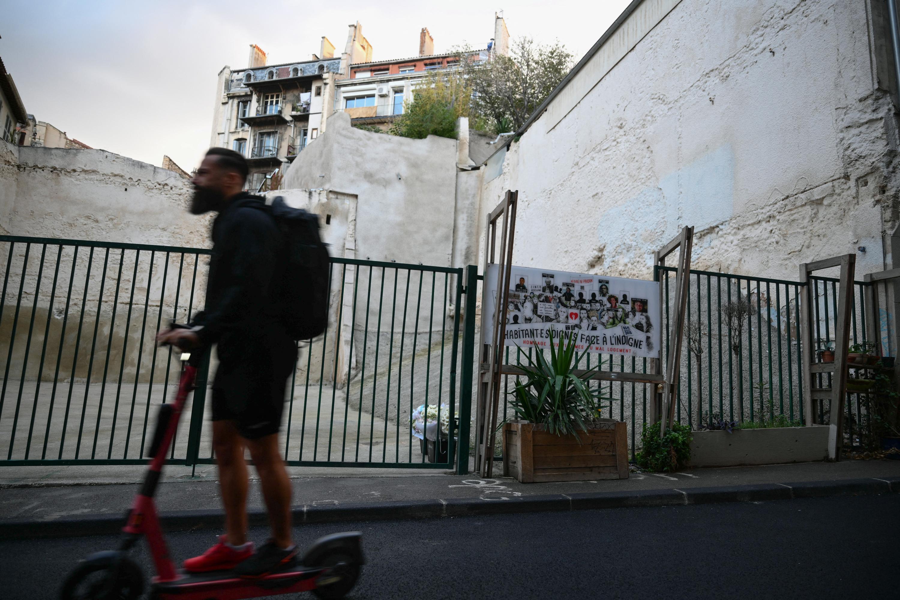 Marseille : au procès de la rue d’Aubagne, les victimes réclament une peine «juste»