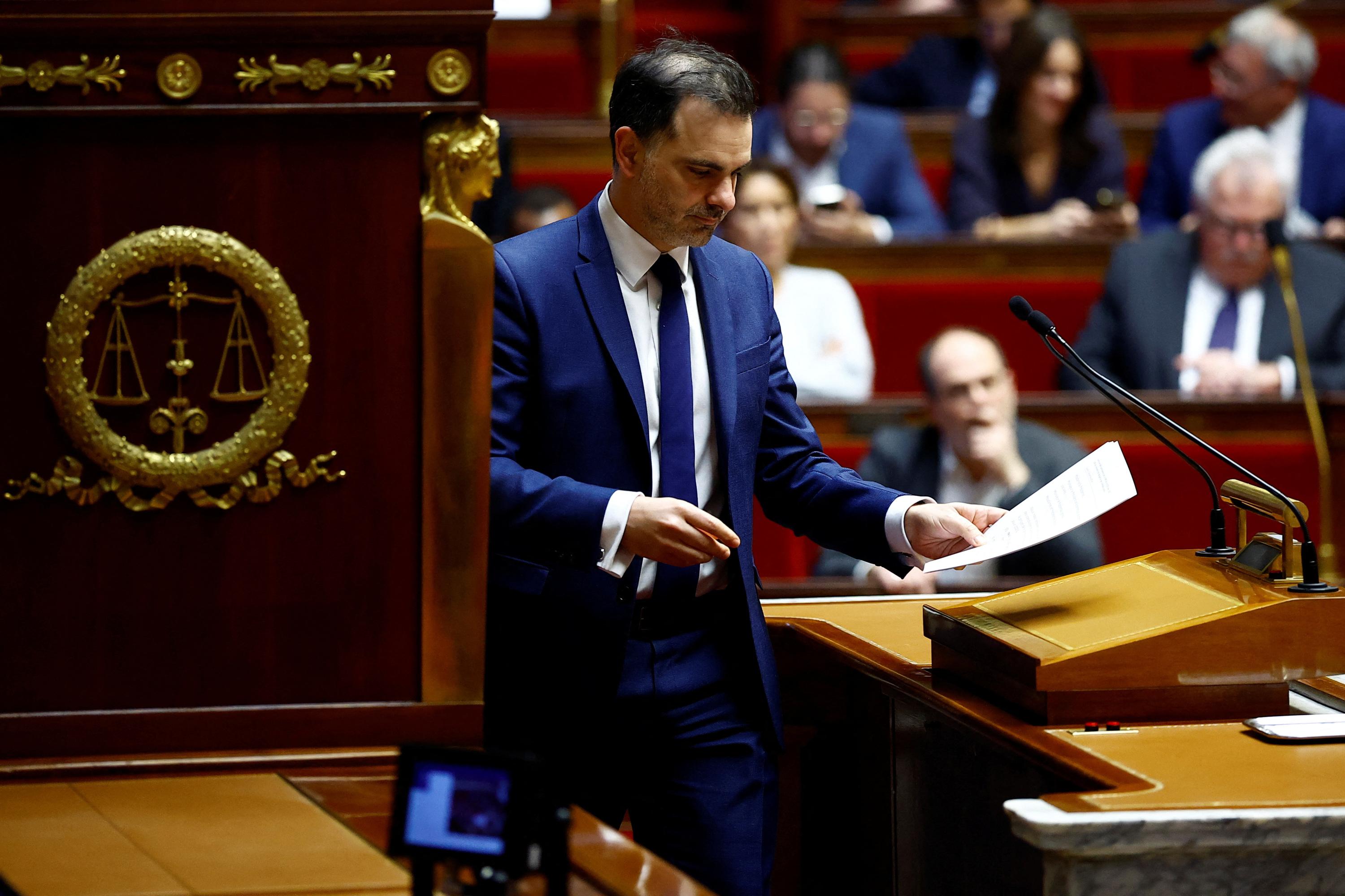 Budget : la «loi spéciale» présentée mercredi en Conseil des ministres, débattue les 16 et 18 décembre au Parlement