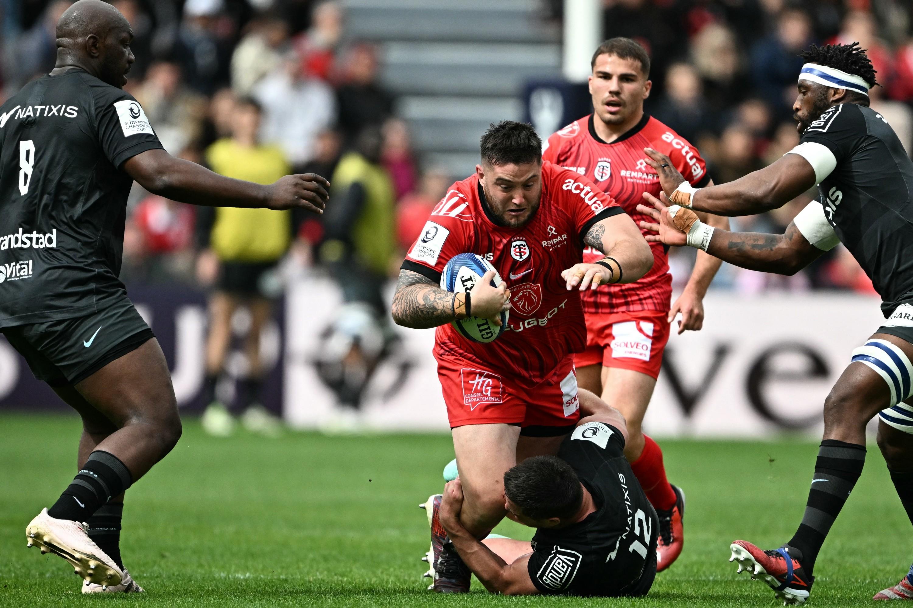 Champions Cup : le Toulousain Cyril Baille postule pour la rencontre face à Exeter