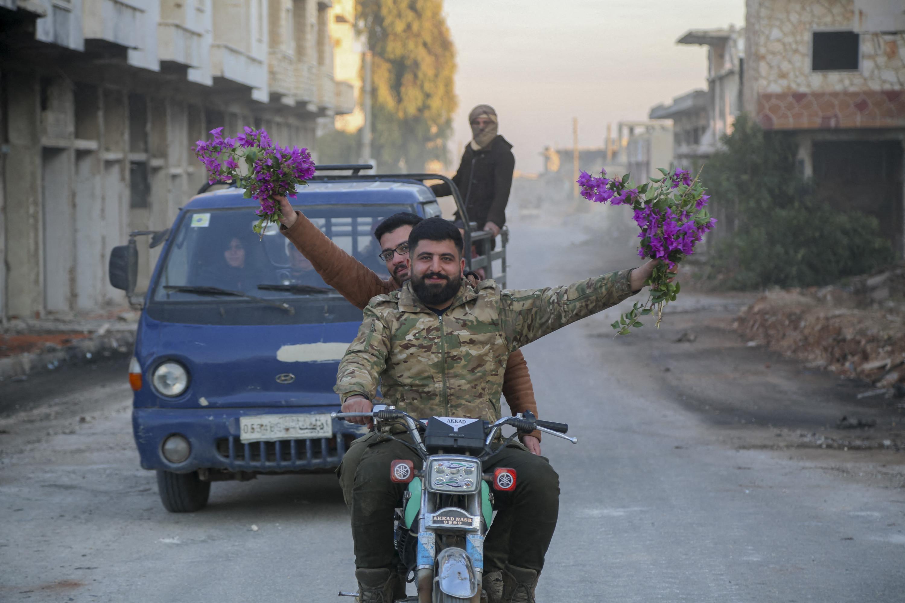 À Idlib, vitrine du nouveau pouvoir syrien, «on vit proche du Coran»