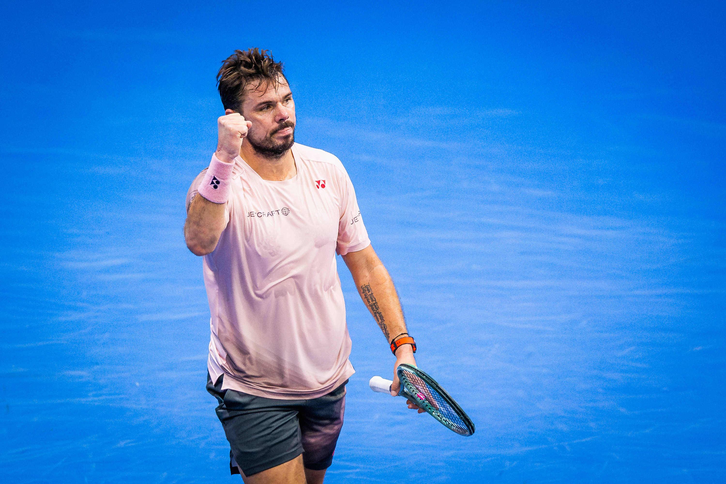 Open d’Australie : Stan Wawrinka participera au Grand Chelem pour la 19e fois de sa carrière