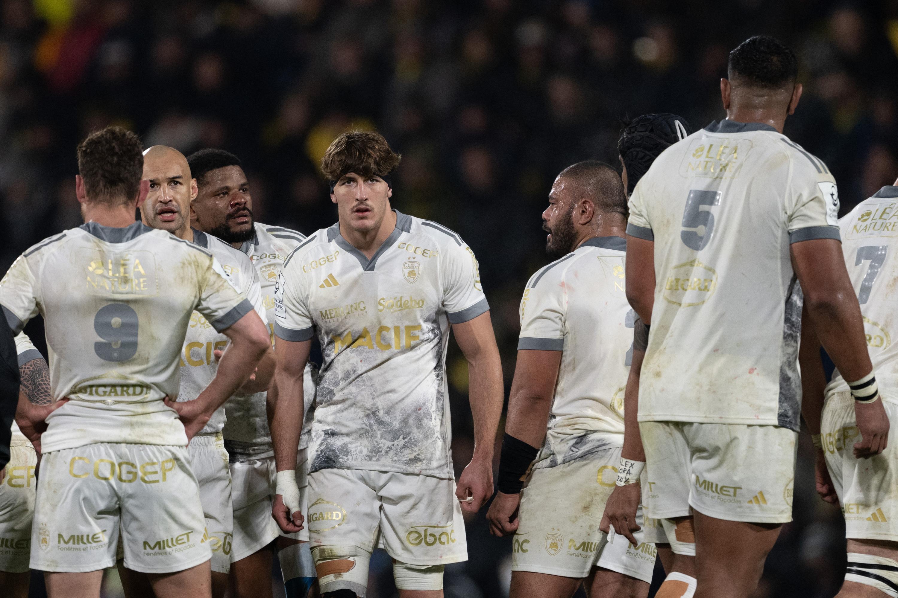 Champions Cup : La Rochelle fait le plein face à Bristol