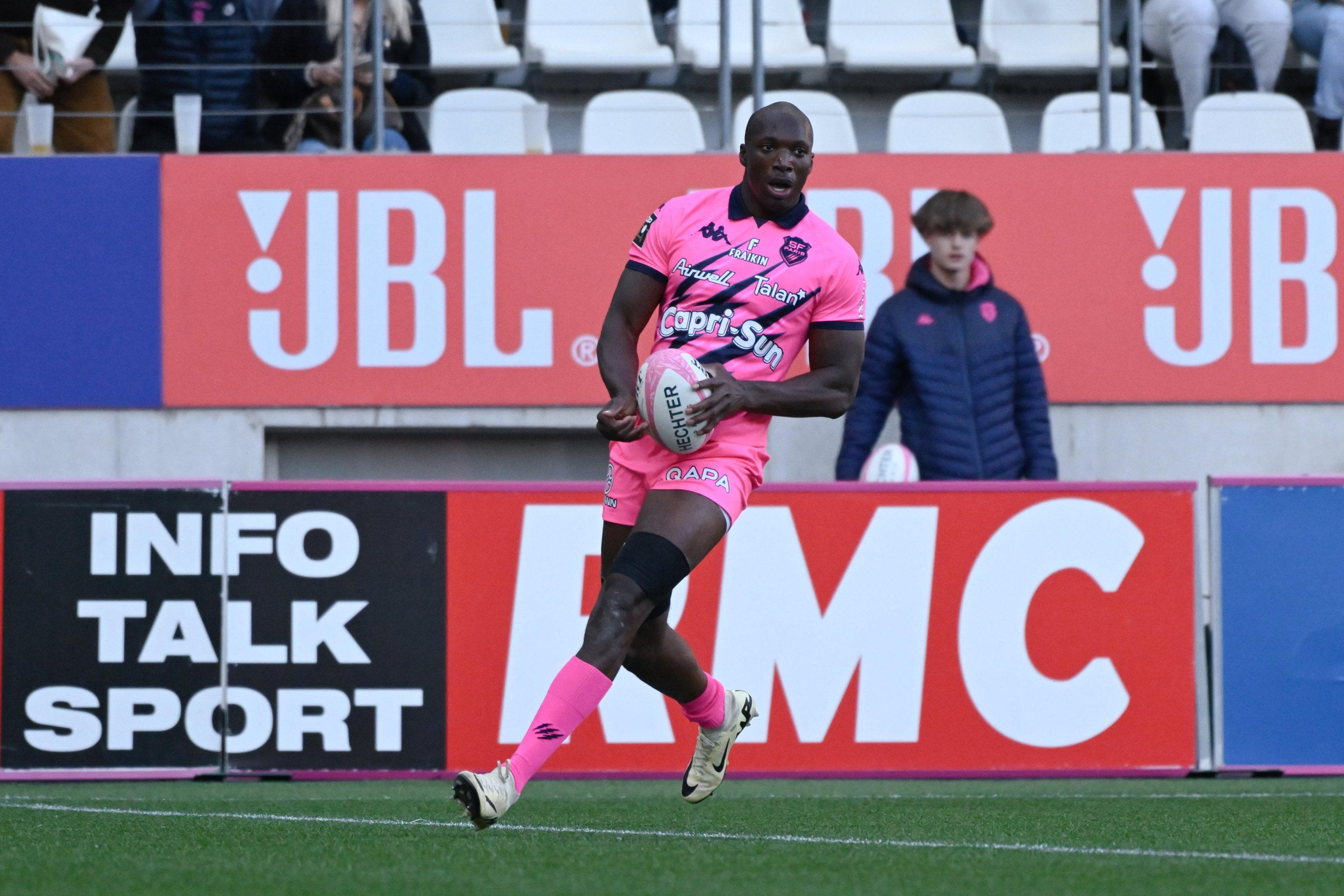 Champions Cup : «Le joueur doit être conscient de ce qu’il fait », Parra revient sur le carton rouge de Macalou