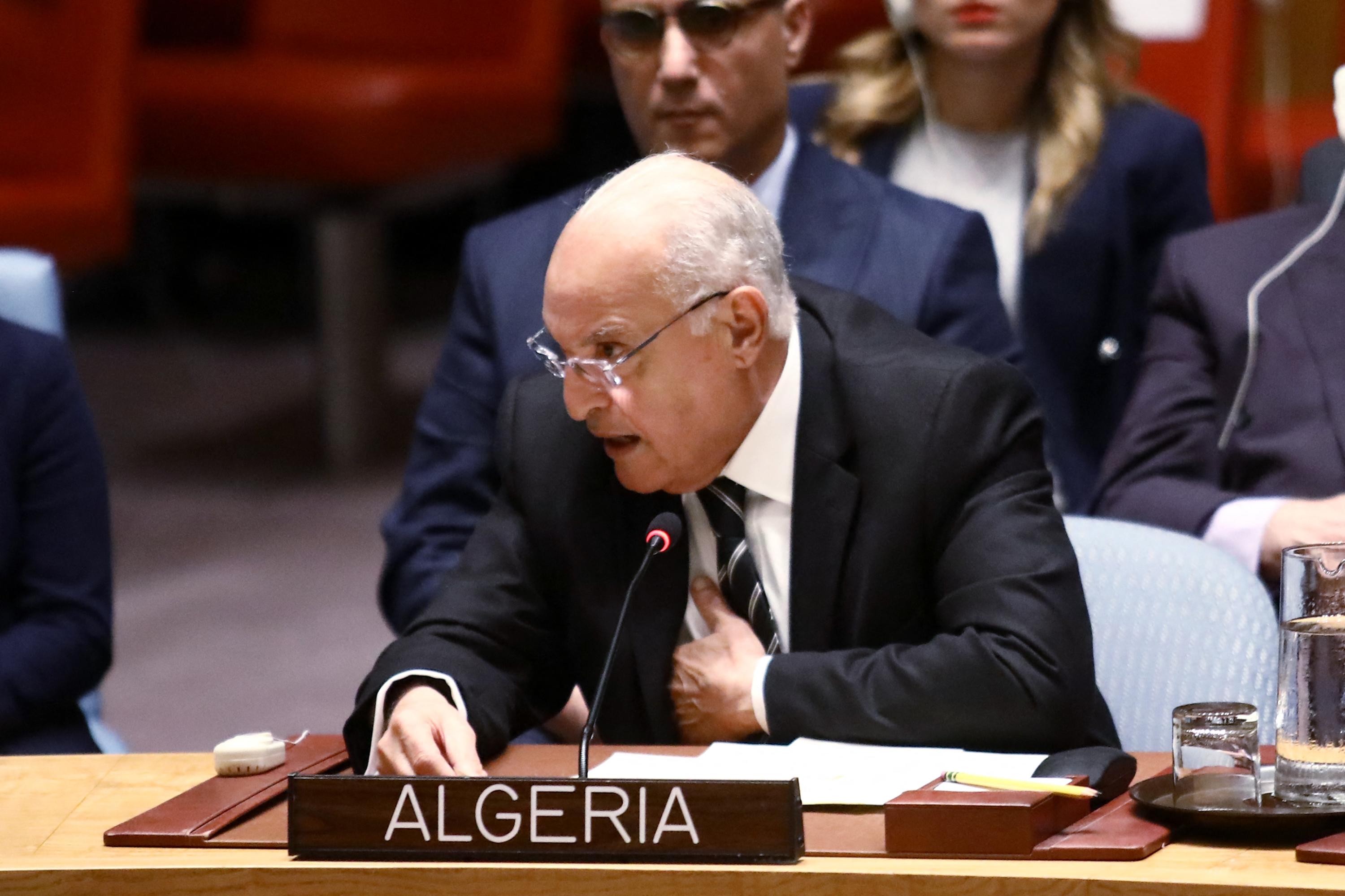 La France officiellement accusée de vouloir déstabiliser l’Algérie