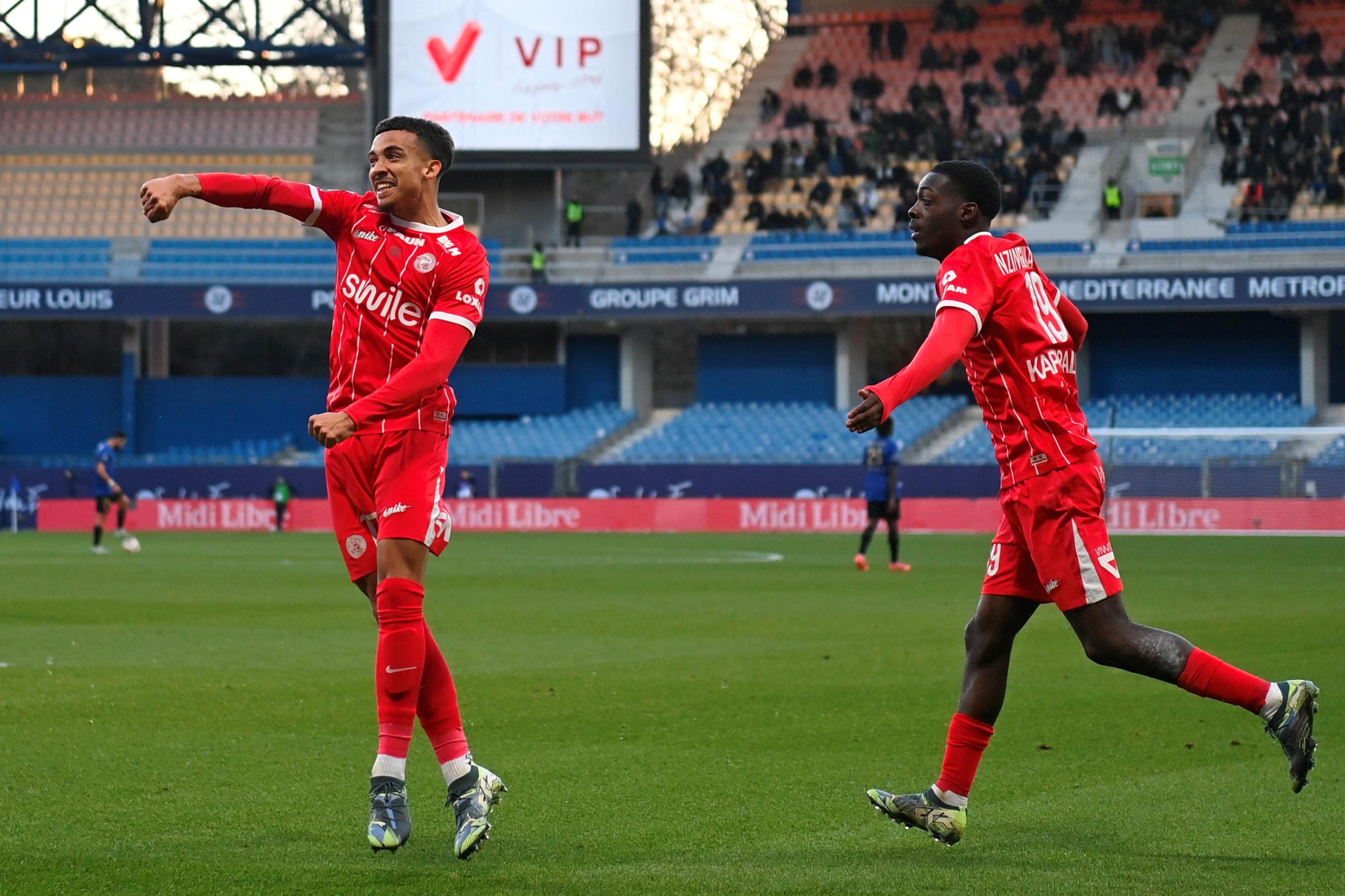 Coupe de France : les supporters de Montpellier interdits de déplacement pour leur 32e de finale