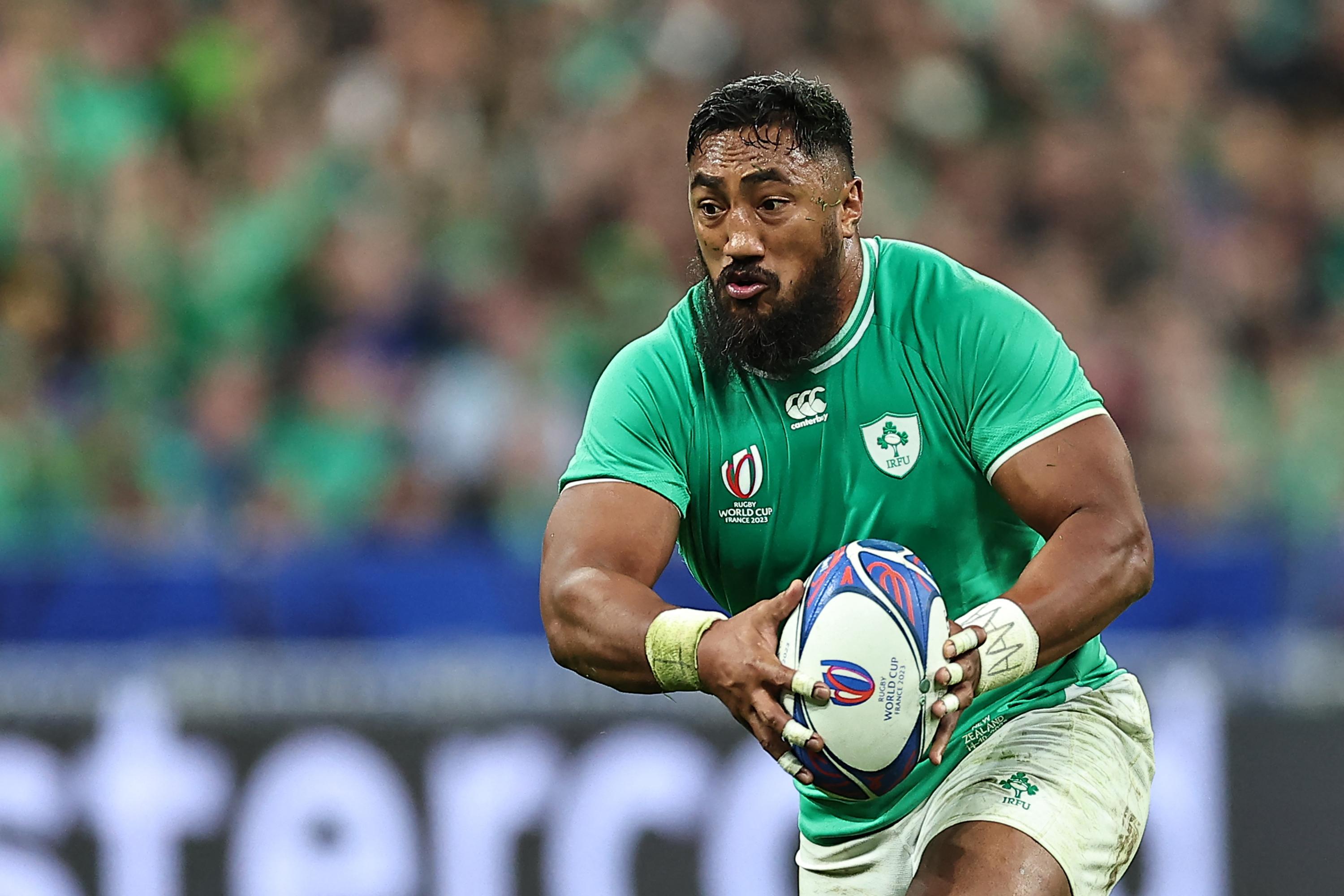 Rugby : Bundee Aki et James Ryan prolongent leur contrat avec le XV du Trèfle