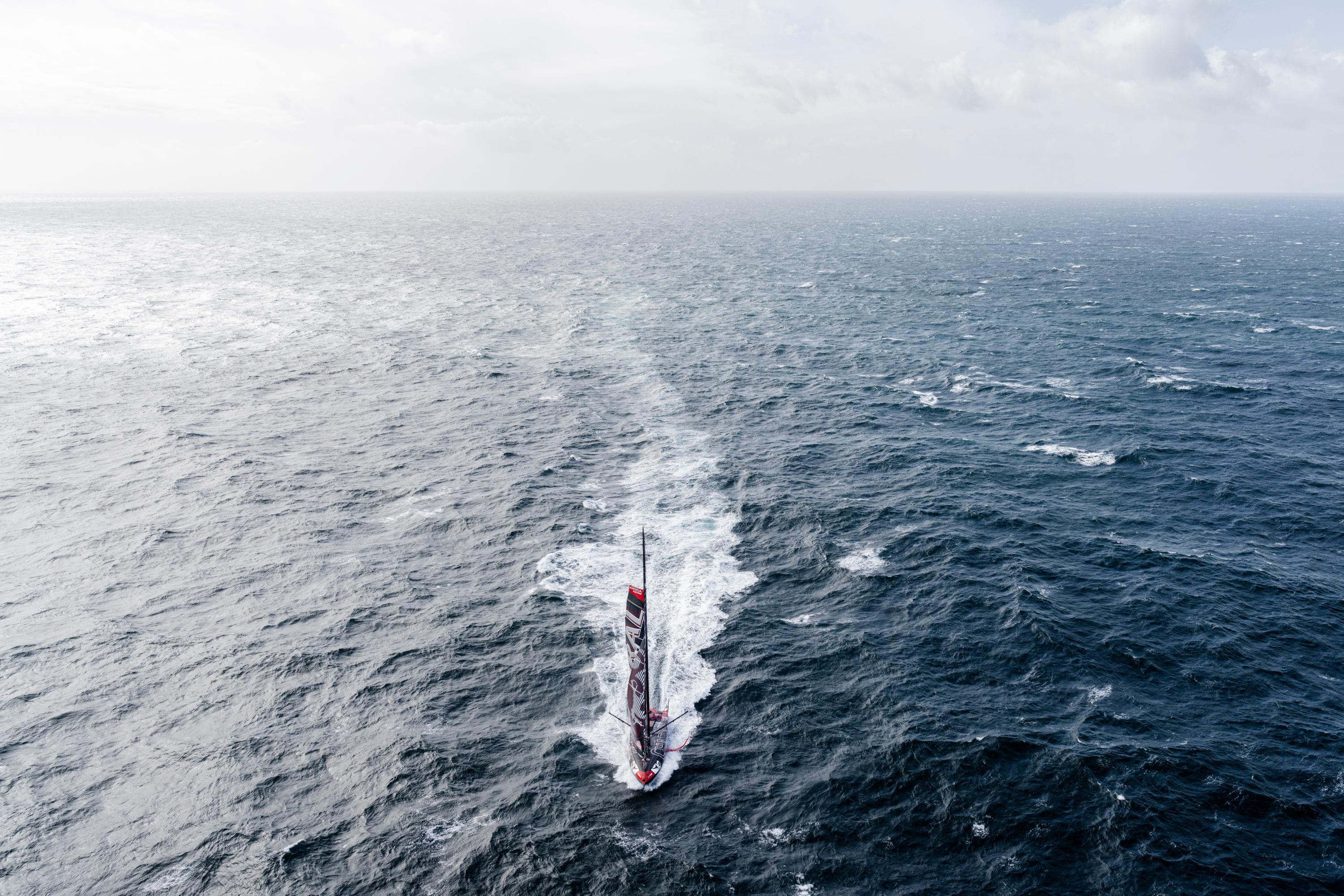 Vendée Globe : qu’est-ce que le point Nemo, zone tant redoutée par les marins où il ne faut surtout pas avoir d’avarie ?